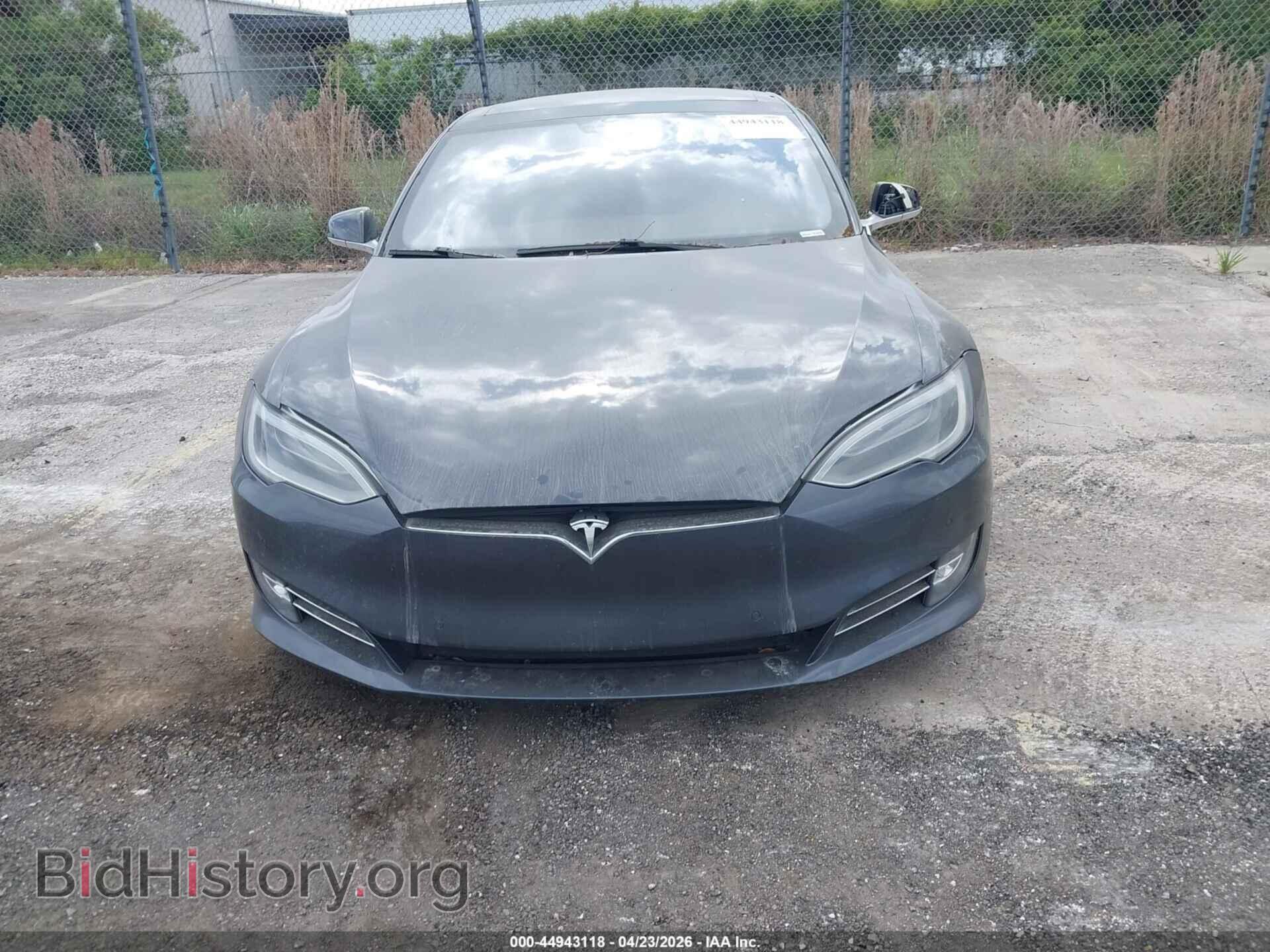 2016 TESLA MODEL S - VIN: 5YJSA1E29GF145331 - Photo 11