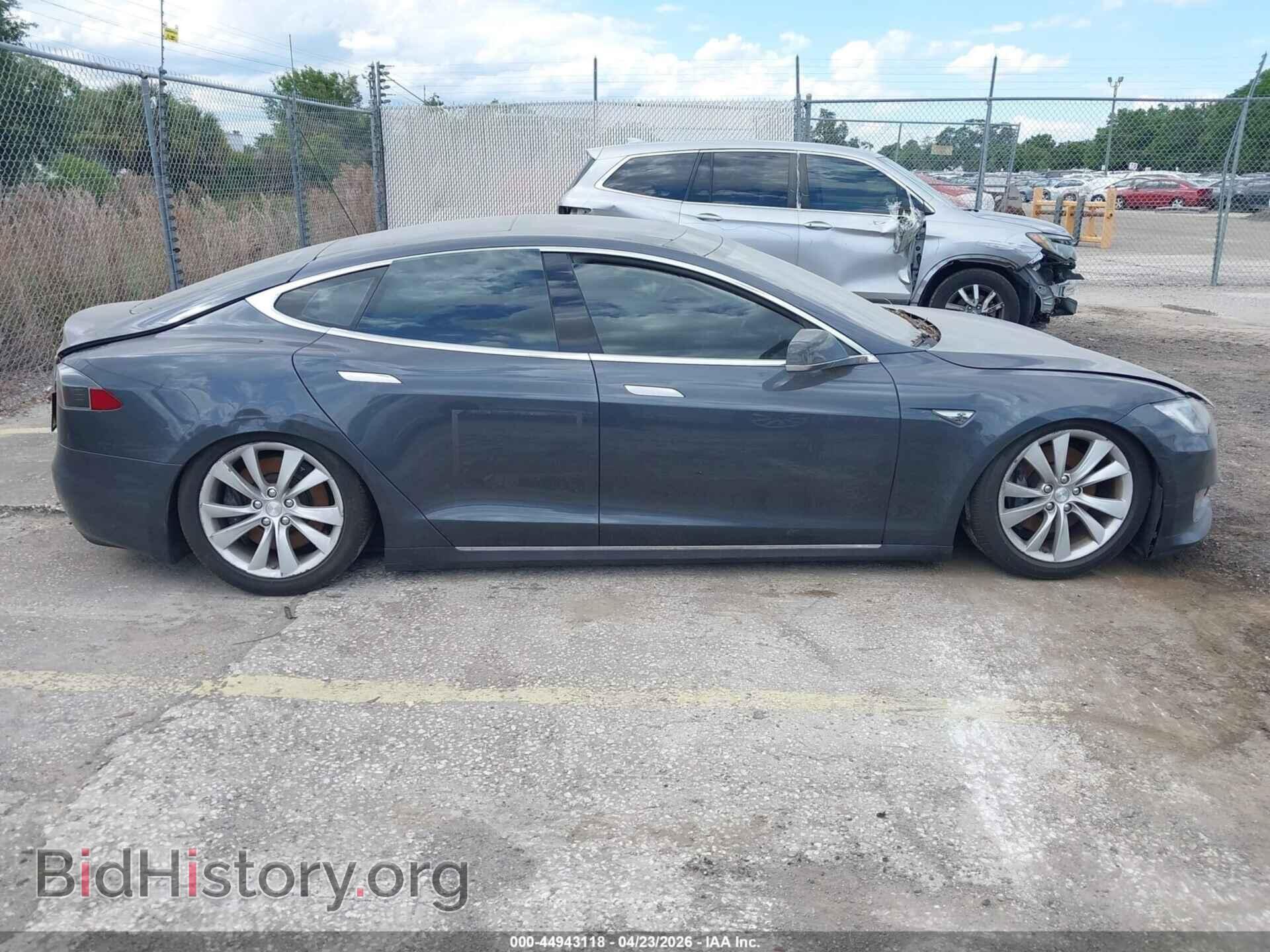 2016 TESLA MODEL S - VIN: 5YJSA1E29GF145331 - Photo 12