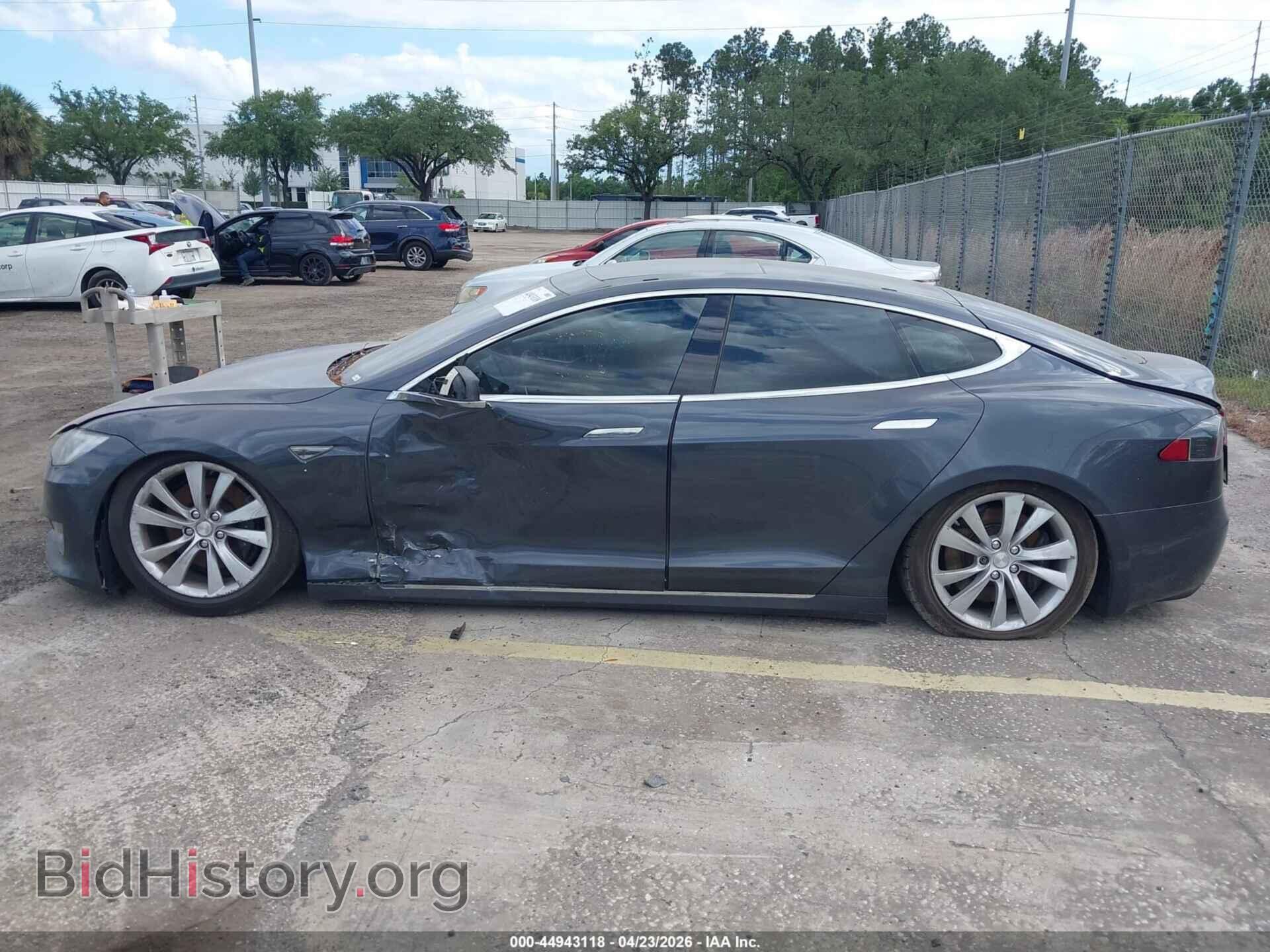 2016 TESLA MODEL S - VIN: 5YJSA1E29GF145331 - Photo 13