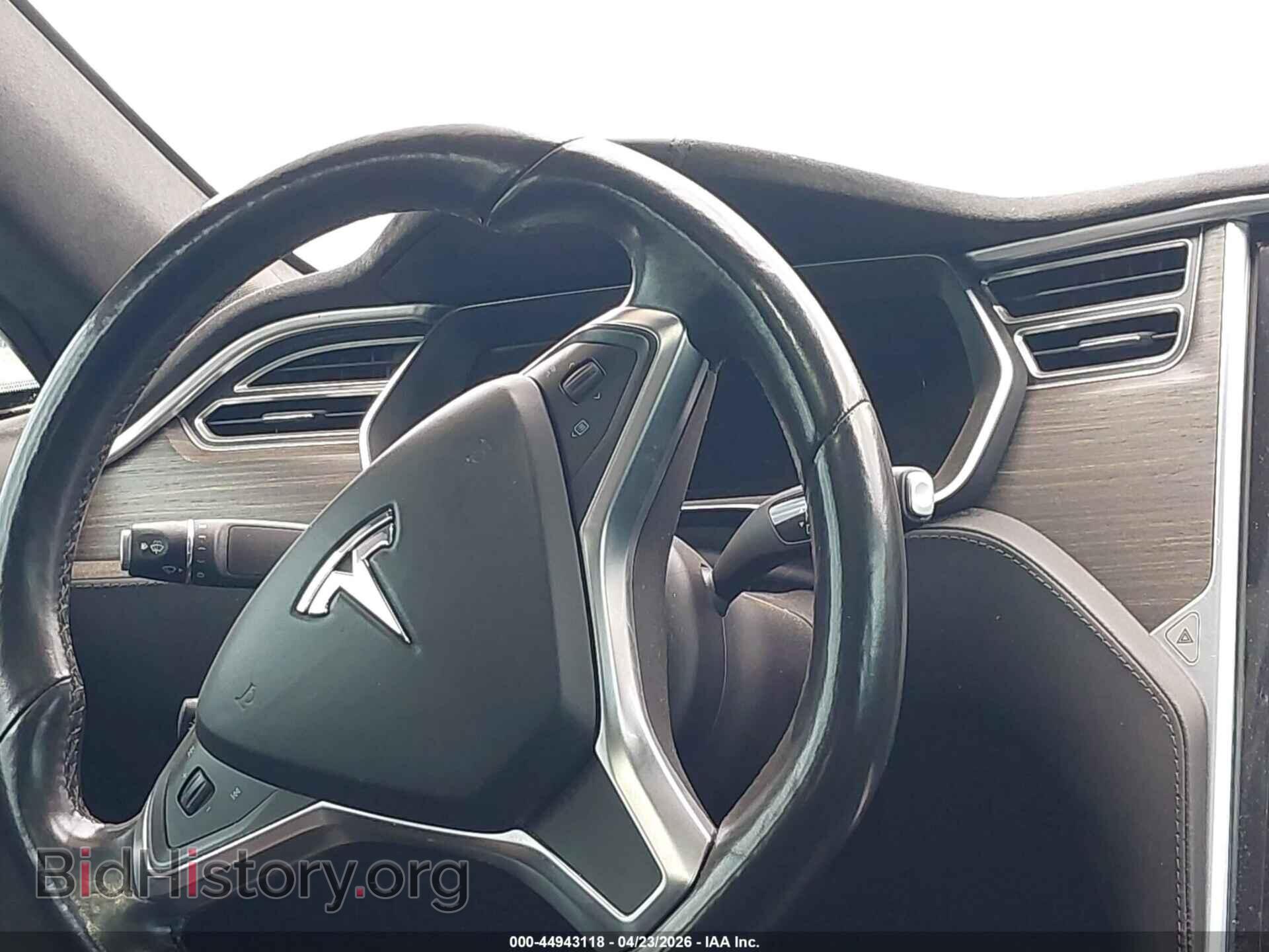 2016 TESLA MODEL S - VIN: 5YJSA1E29GF145331 - Photo 14