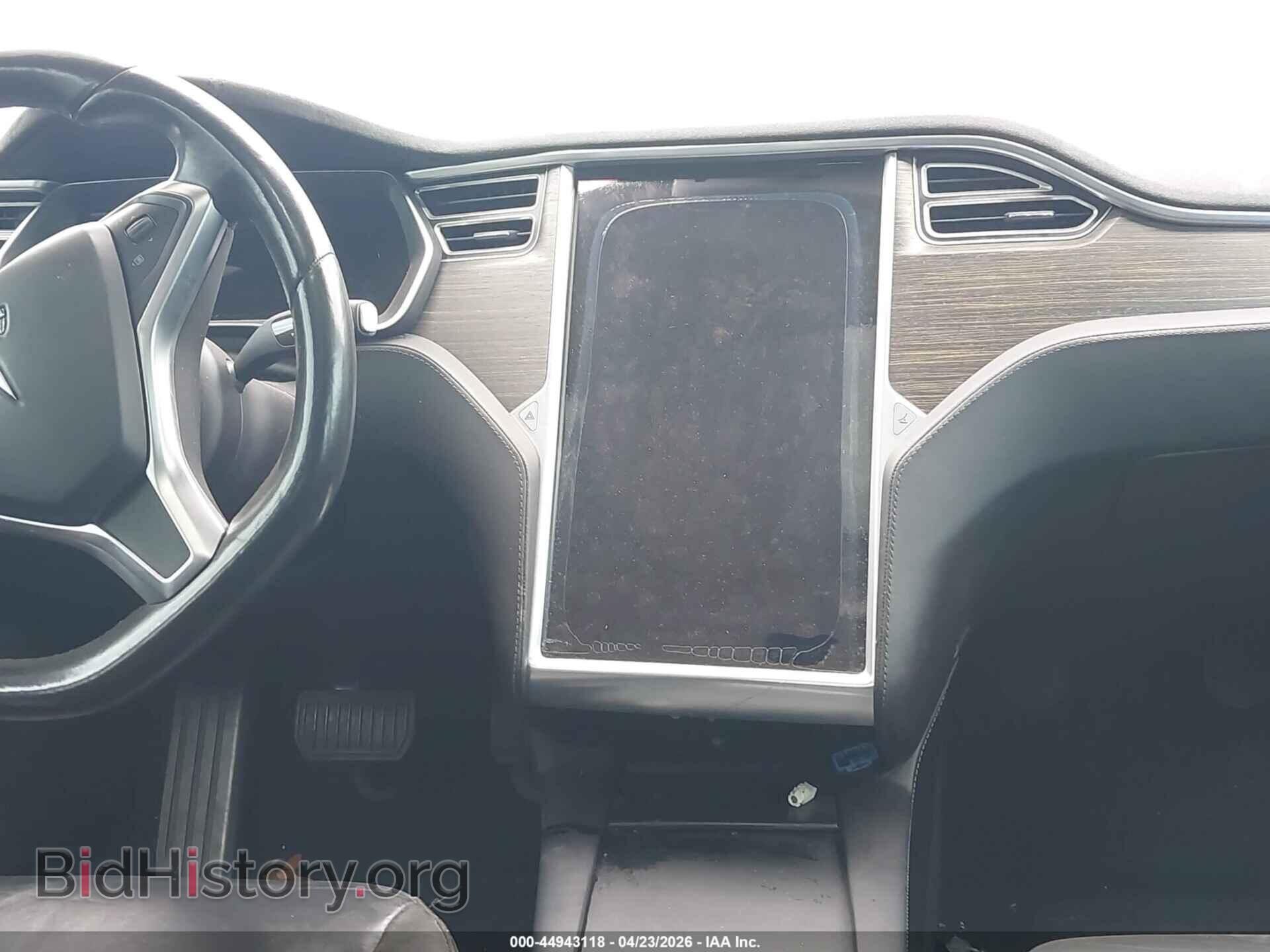 2016 TESLA MODEL S - VIN: 5YJSA1E29GF145331 - Photo 16