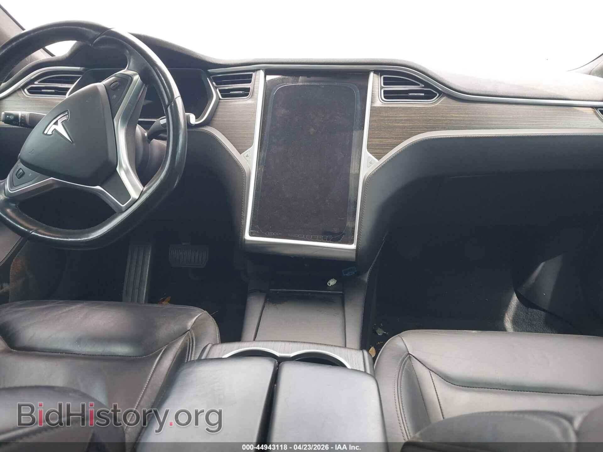 2016 TESLA MODEL S - VIN: 5YJSA1E29GF145331 - Photo 17