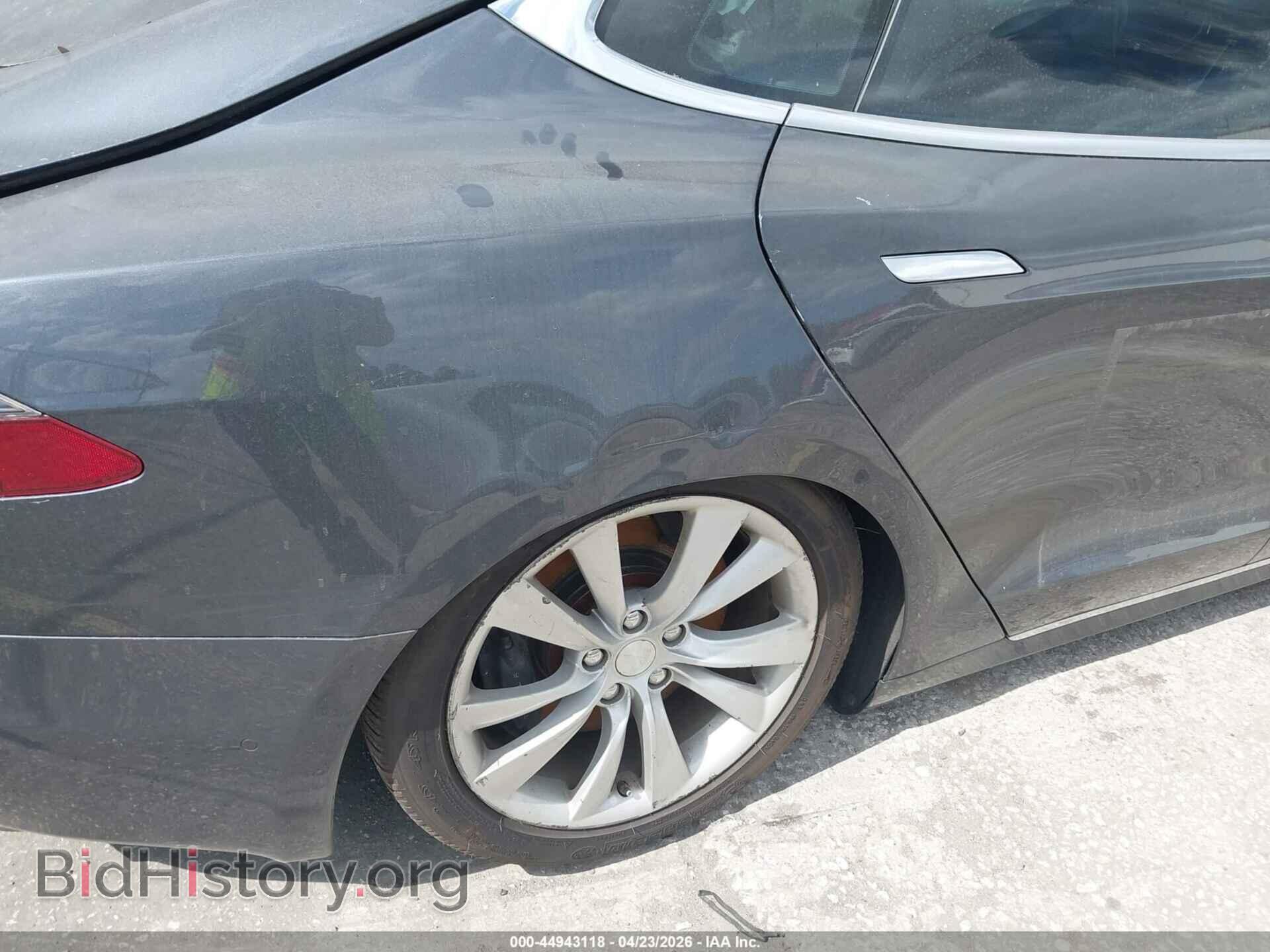 2016 TESLA MODEL S - VIN: 5YJSA1E29GF145331 - Photo 18