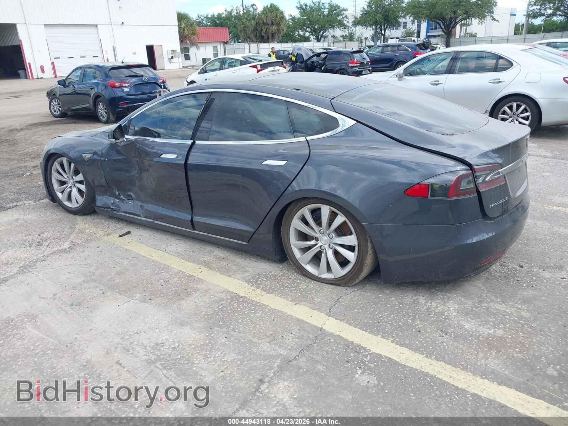 2016 TESLA MODEL S - VIN: 5YJSA1E29GF145331 - Photo 3