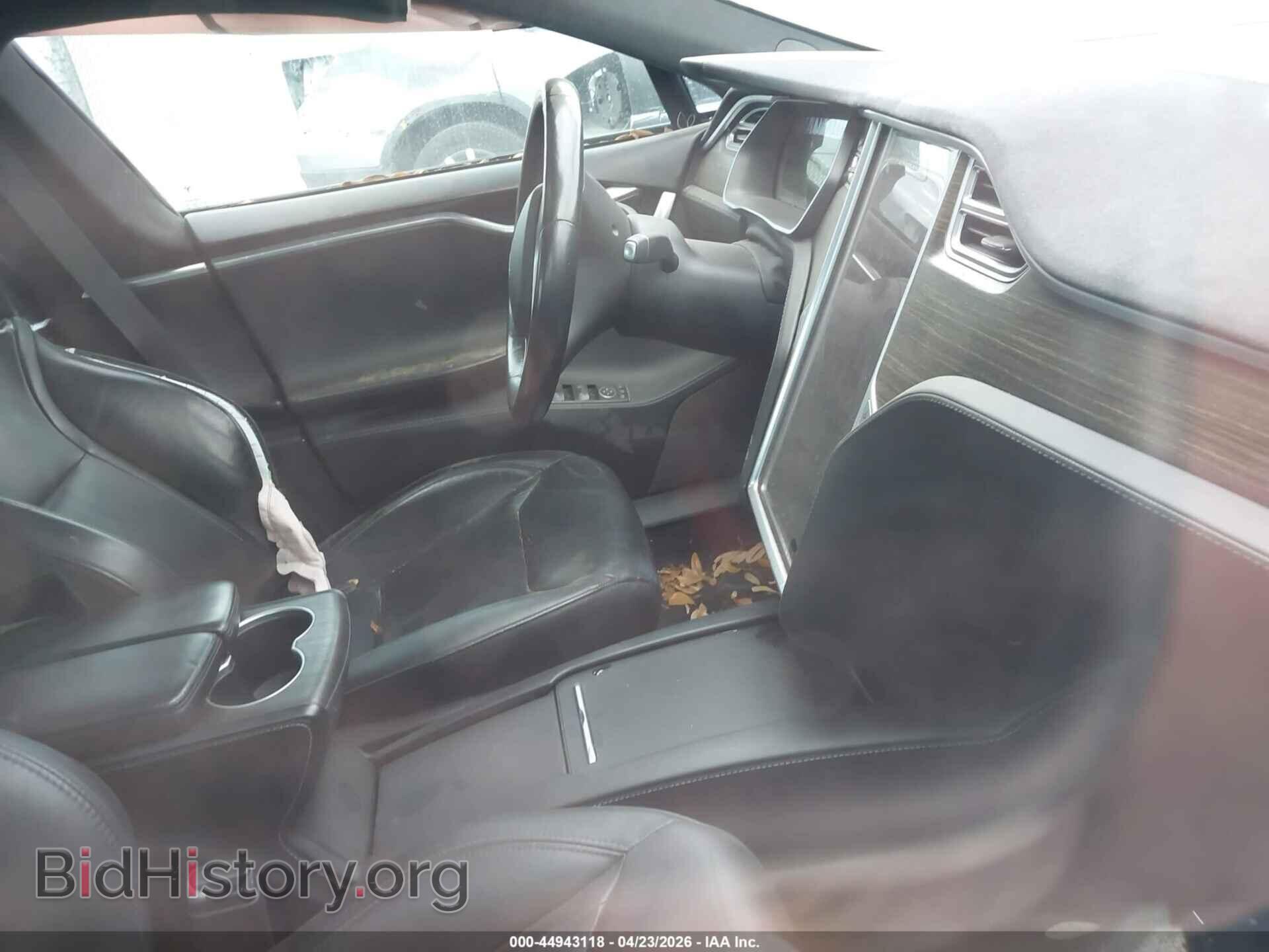 2016 TESLA MODEL S - VIN: 5YJSA1E29GF145331 - Photo 5