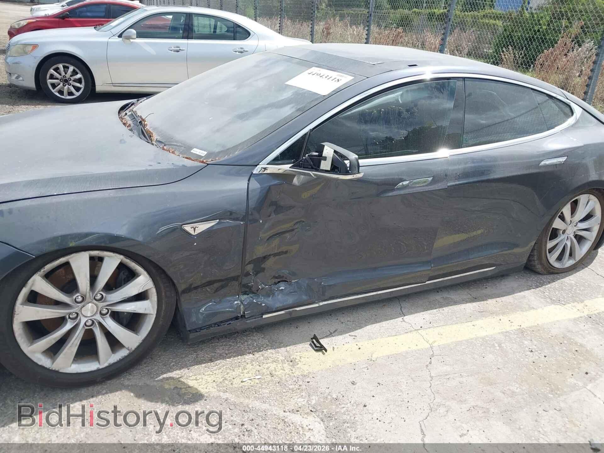 2016 TESLA MODEL S - VIN: 5YJSA1E29GF145331 - Photo 6