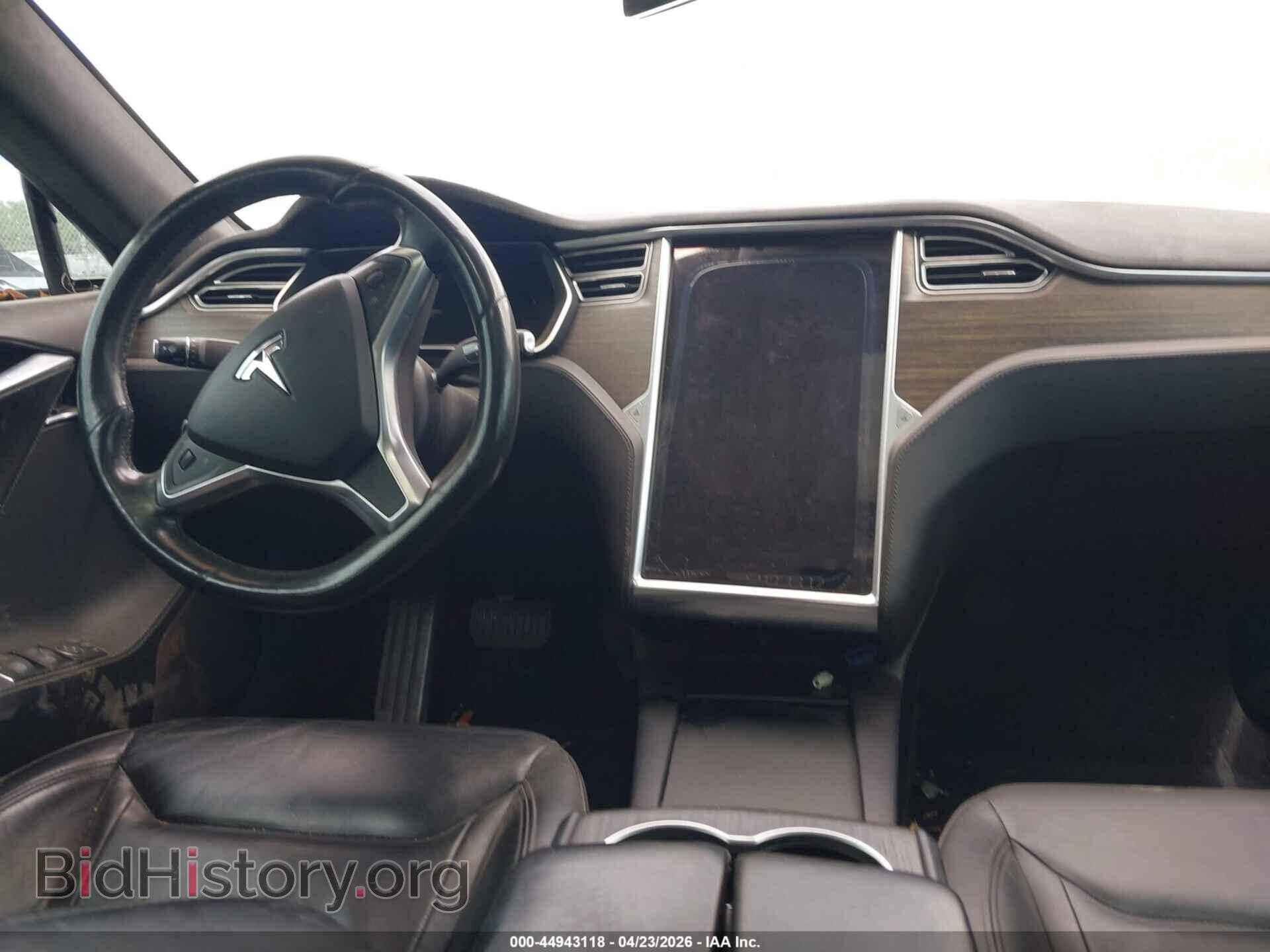 2016 TESLA MODEL S - VIN: 5YJSA1E29GF145331 - Photo 7
