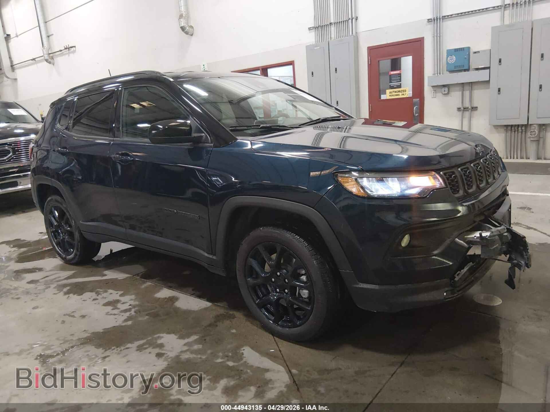 Photo 3C4NJDBN9RT169887 - JEEP COMPASS 2024