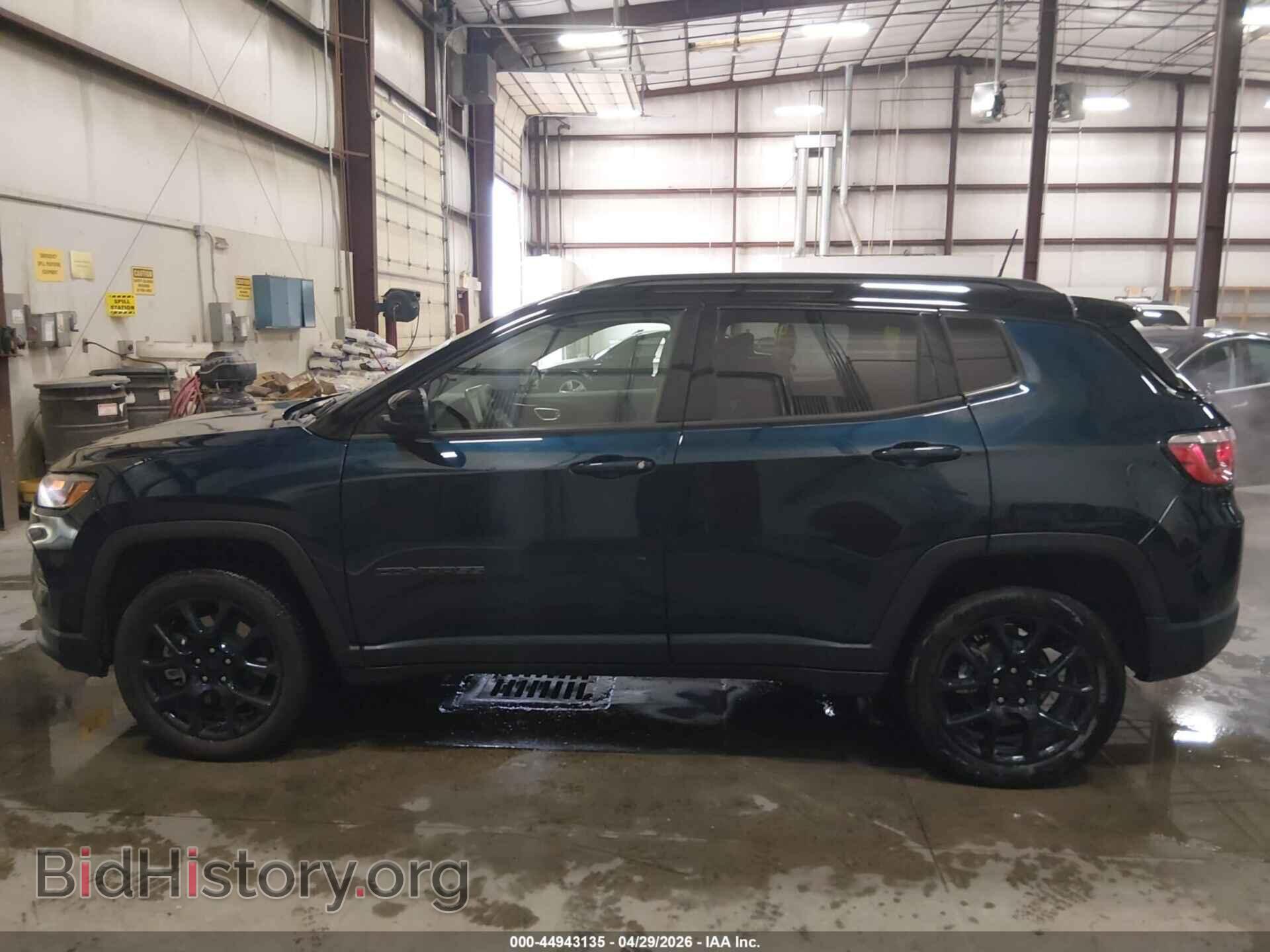 2024 JEEP COMPASS - VIN: 3C4NJDBN9RT169887 - Фото 14