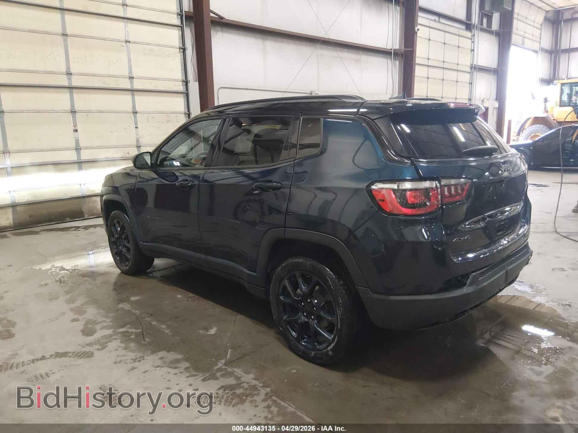 2024 JEEP COMPASS - VIN: 3C4NJDBN9RT169887 - Фото 3
