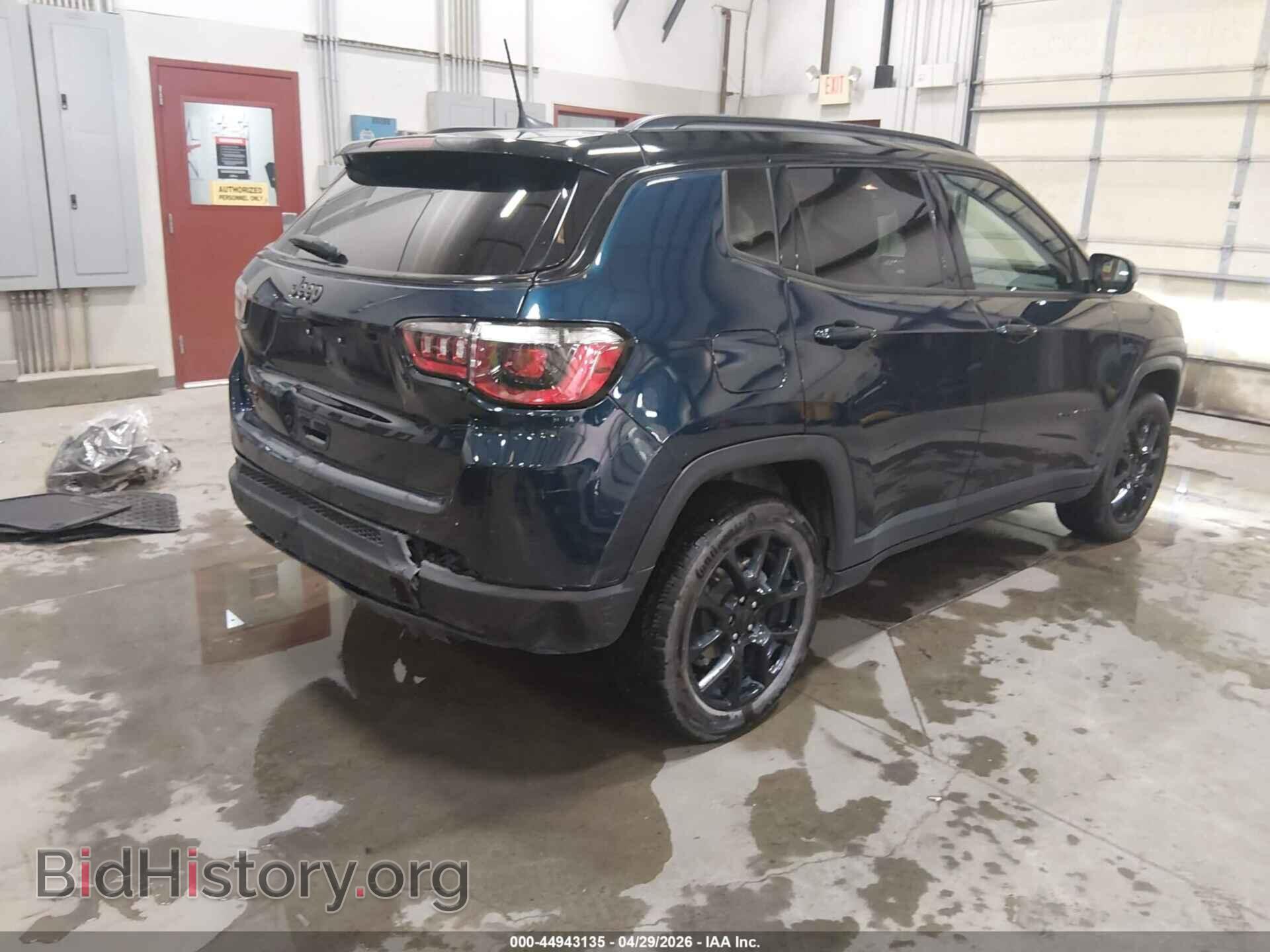2024 JEEP COMPASS - VIN: 3C4NJDBN9RT169887 - Фото 4
