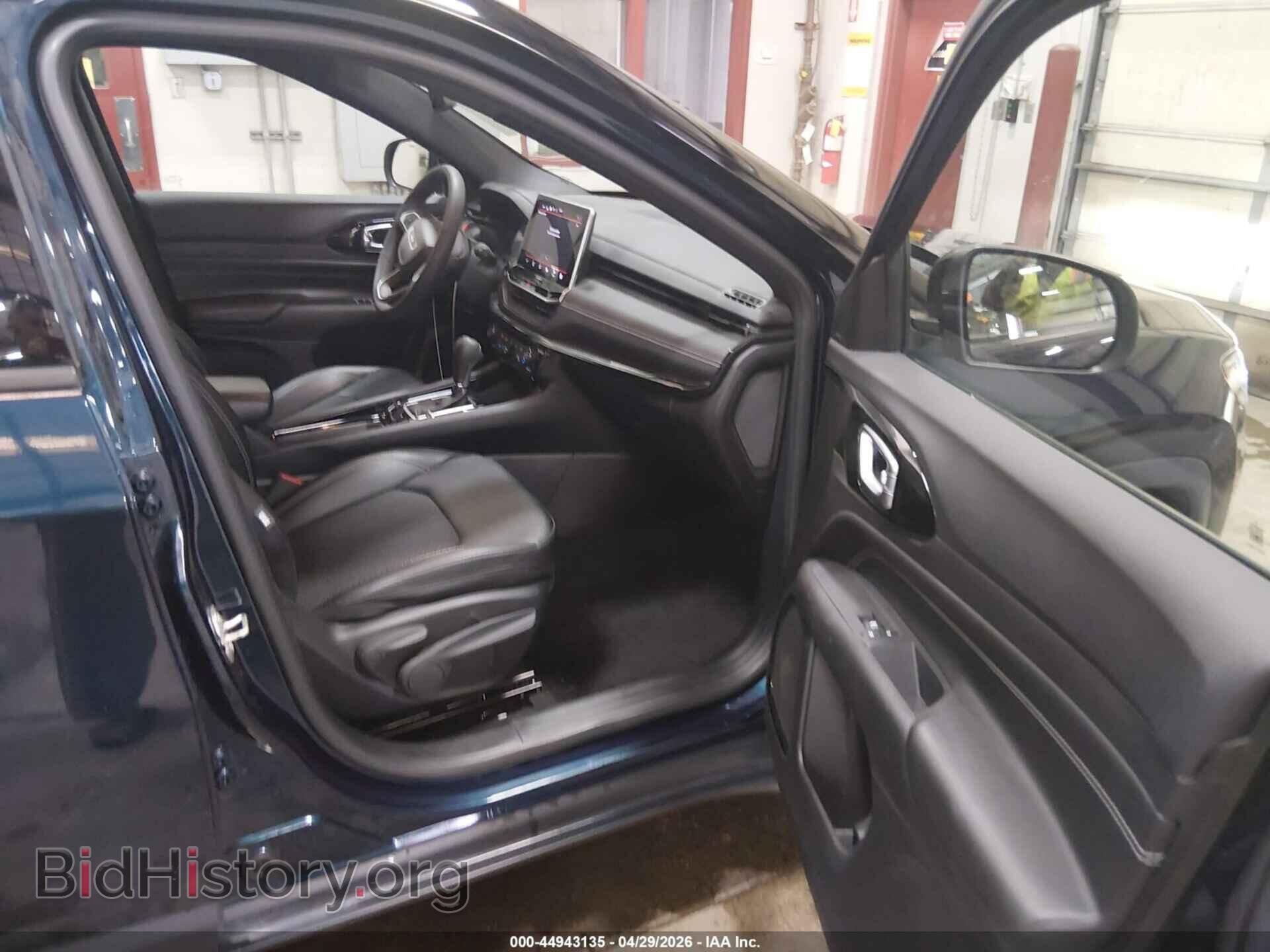 2024 JEEP COMPASS - VIN: 3C4NJDBN9RT169887 - Фото 5
