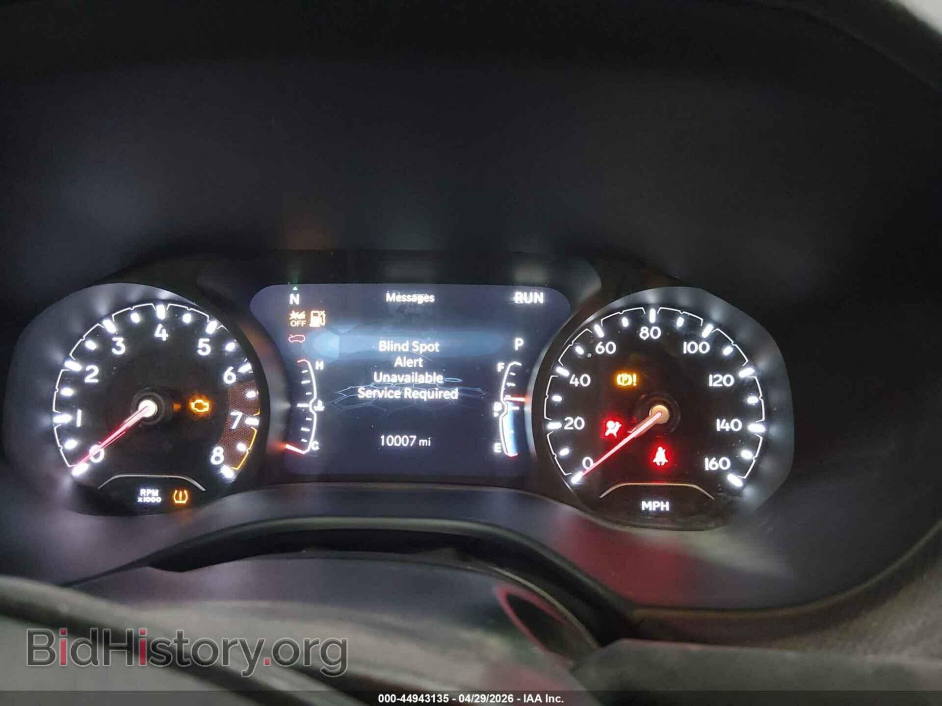 2024 JEEP COMPASS - VIN: 3C4NJDBN9RT169887 - Фото 7