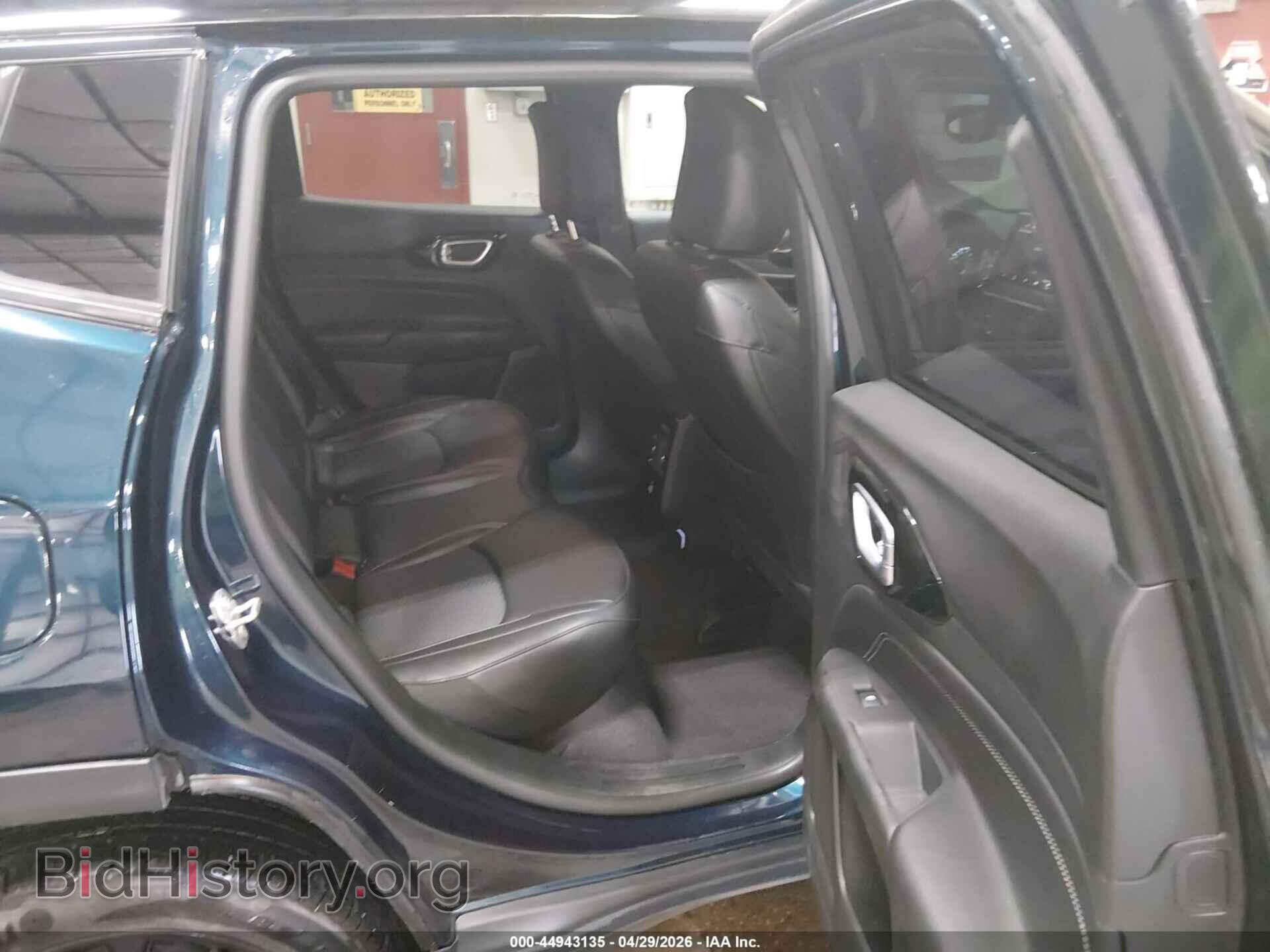 2024 JEEP COMPASS - VIN: 3C4NJDBN9RT169887 - Фото 8
