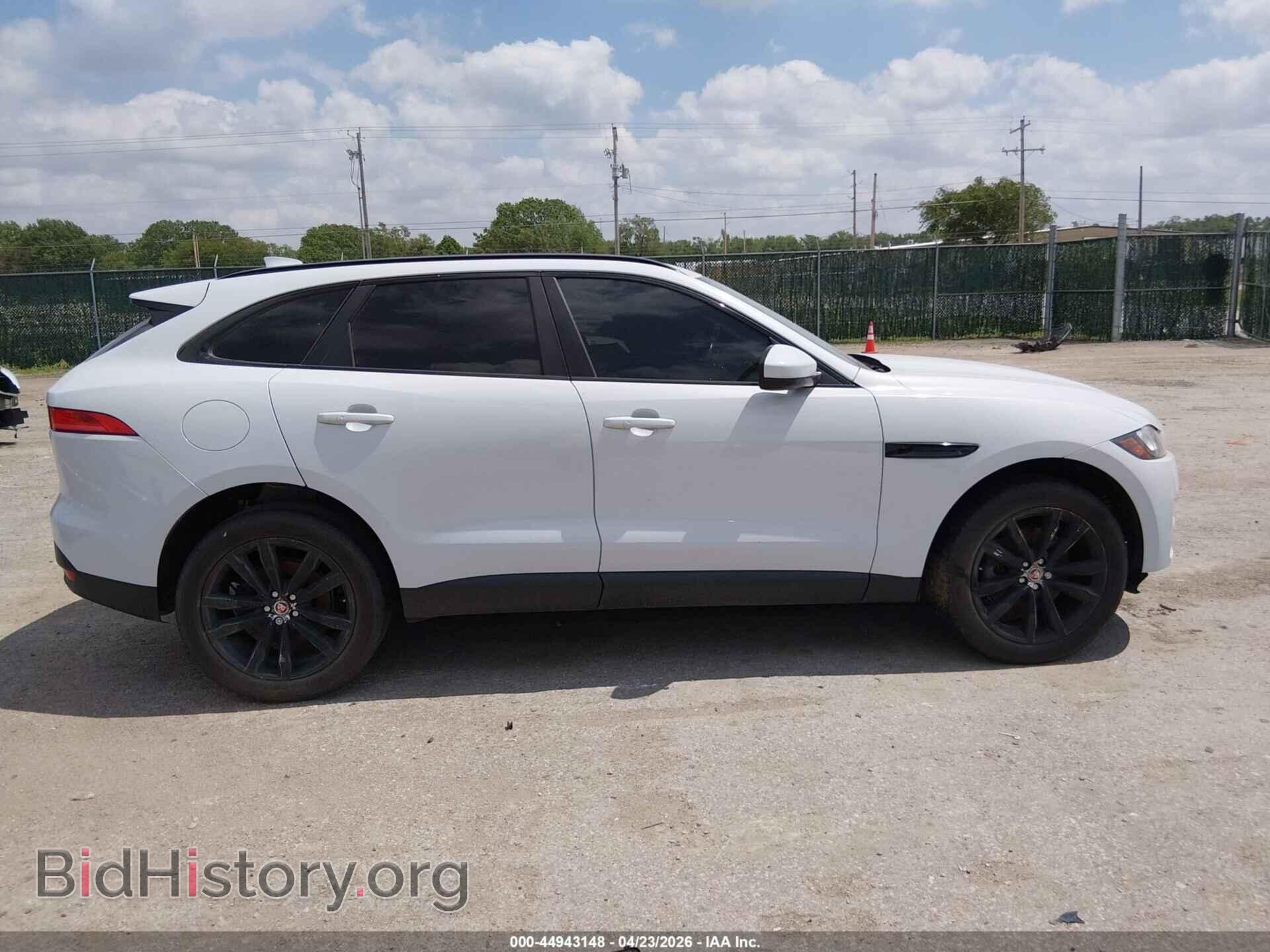 2017 JAGUAR F-PACE - VIN: SADCK2BV6HA895273 - Photo 13