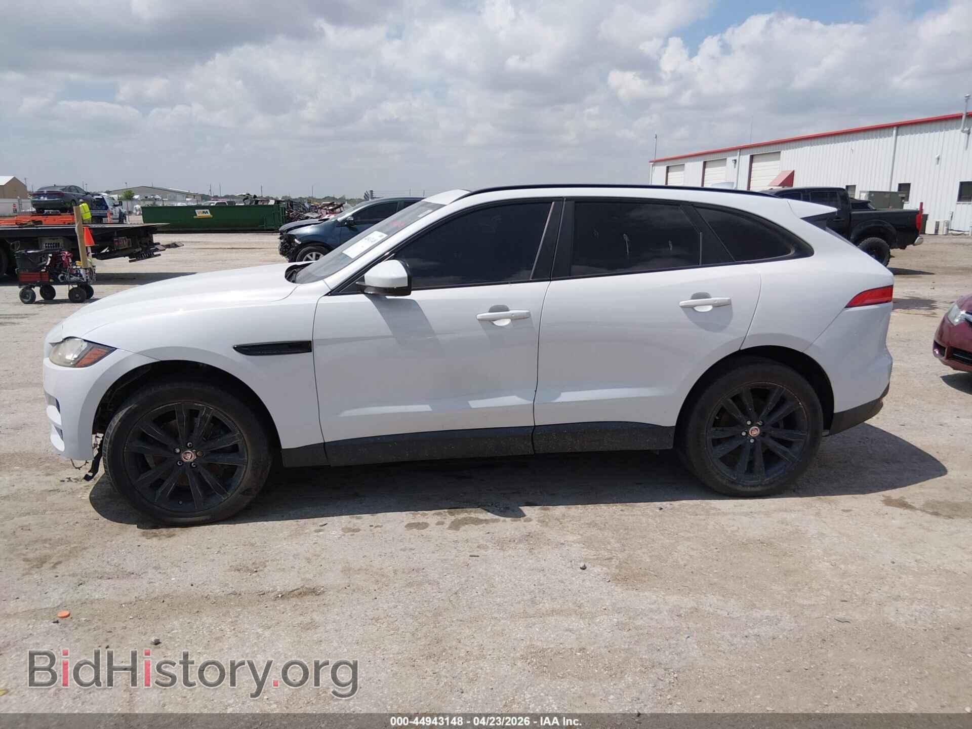 2017 JAGUAR F-PACE - VIN: SADCK2BV6HA895273 - Photo 14
