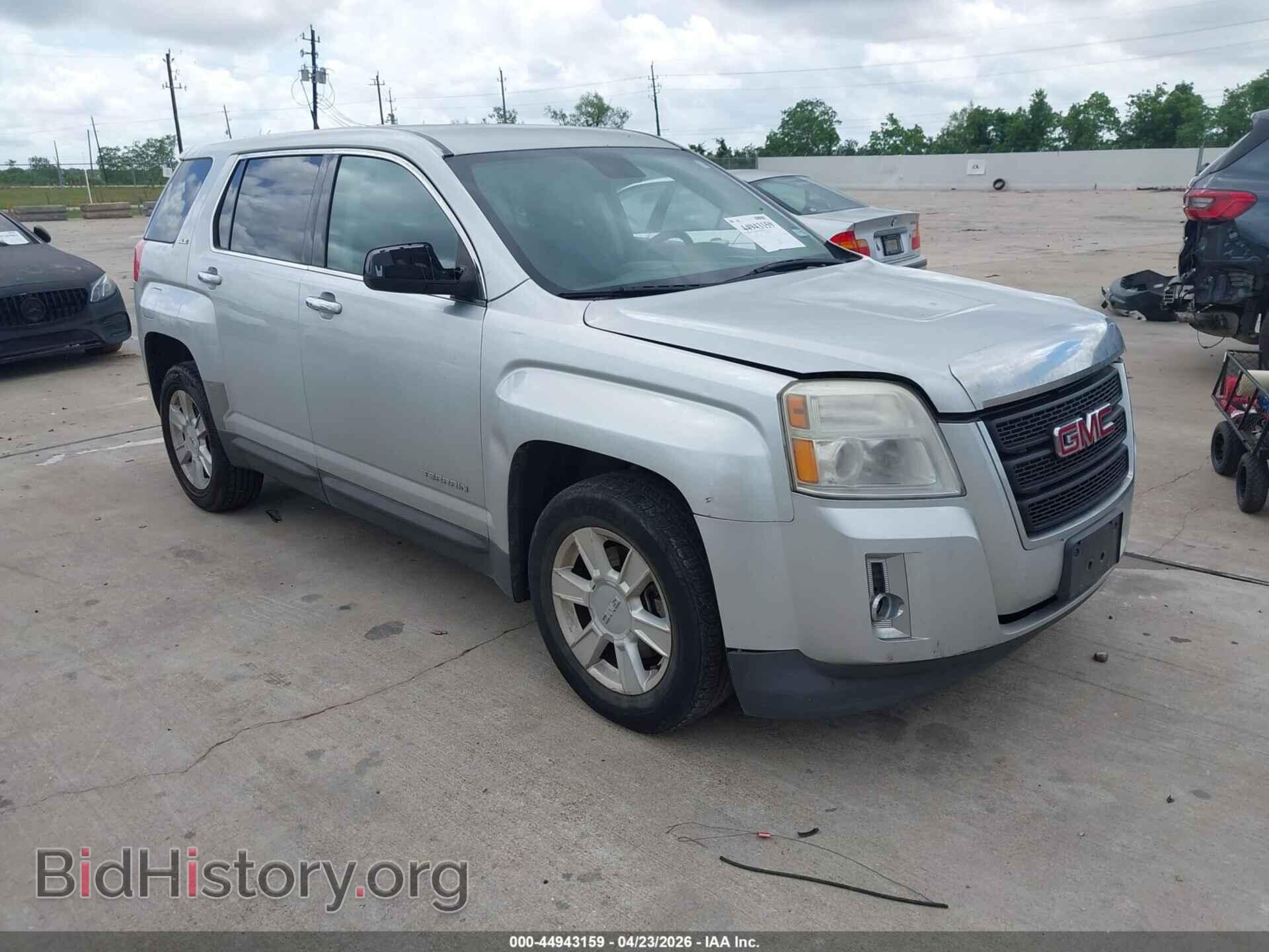 Photo 2GKALMEK7D6144398 - GMC TERRAIN 2013