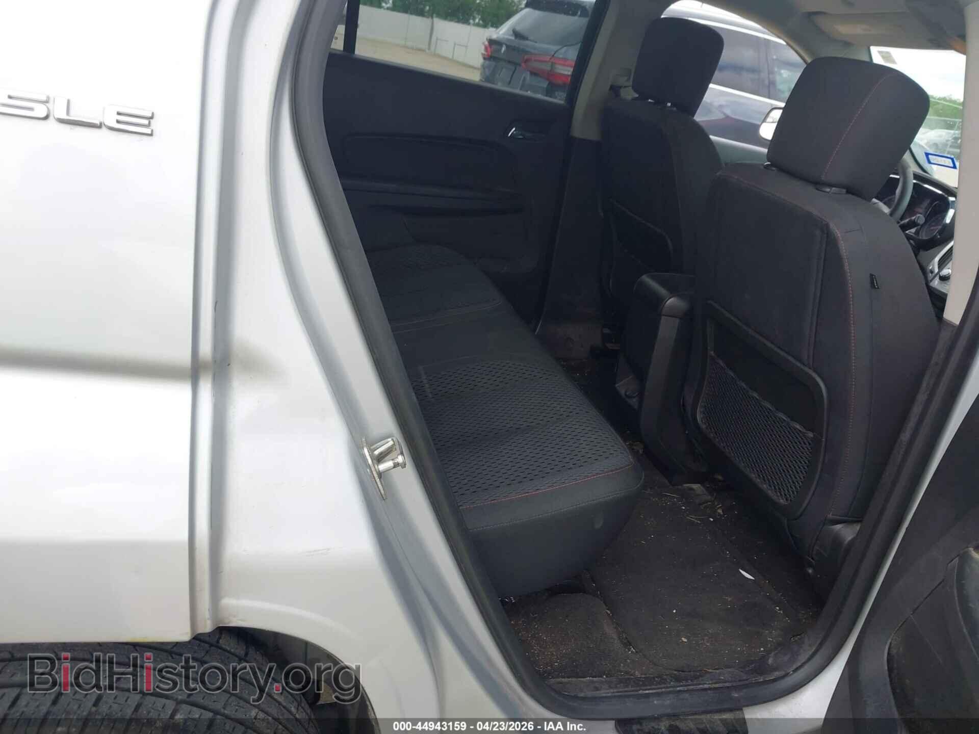 2013 GMC TERRAIN - VIN: 2GKALMEK7D6144398 - Фото 8