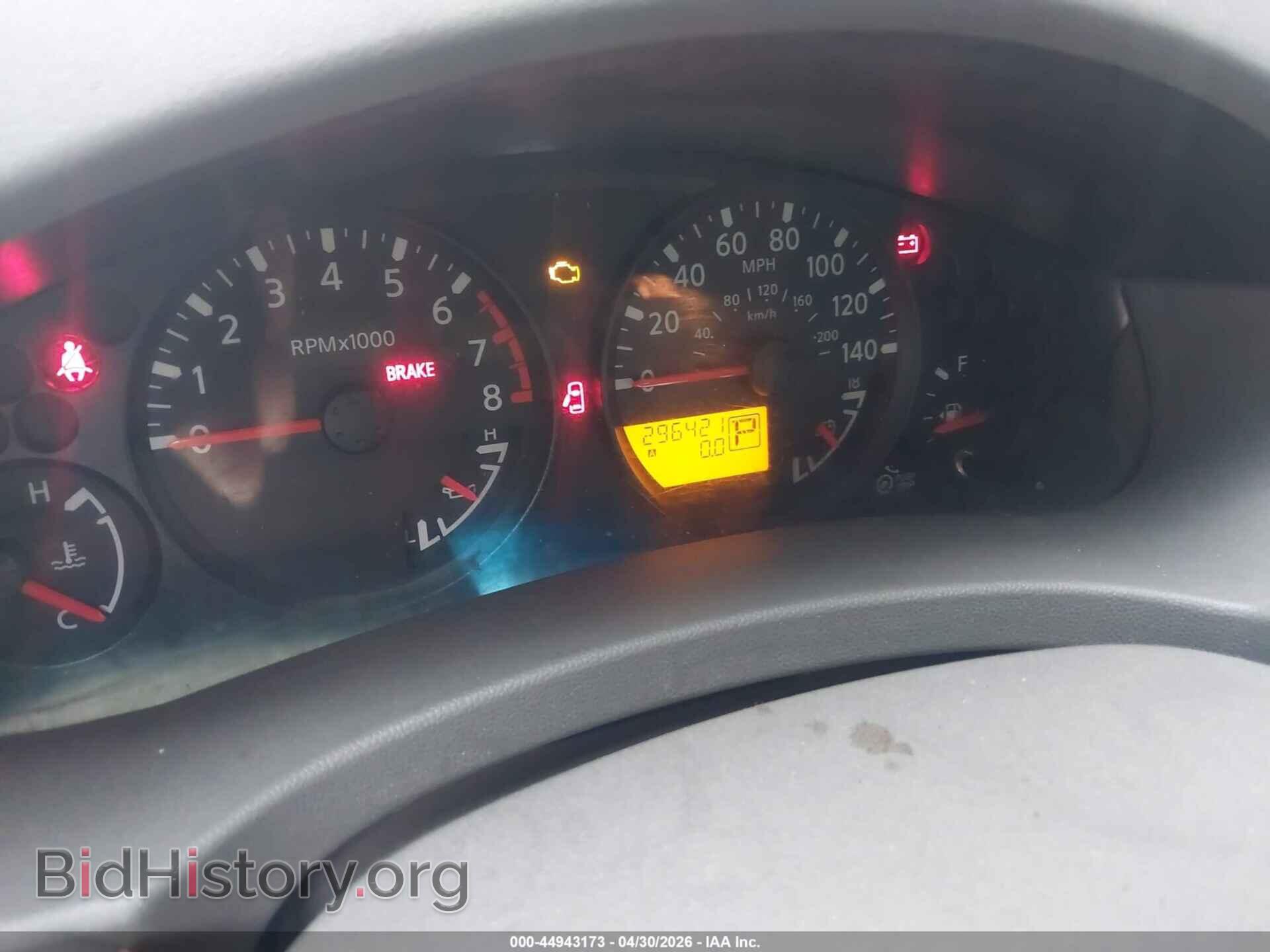 2014 NISSAN FRONTIER - VIN: 1N6AD0ER9EN744994 - Фото 16