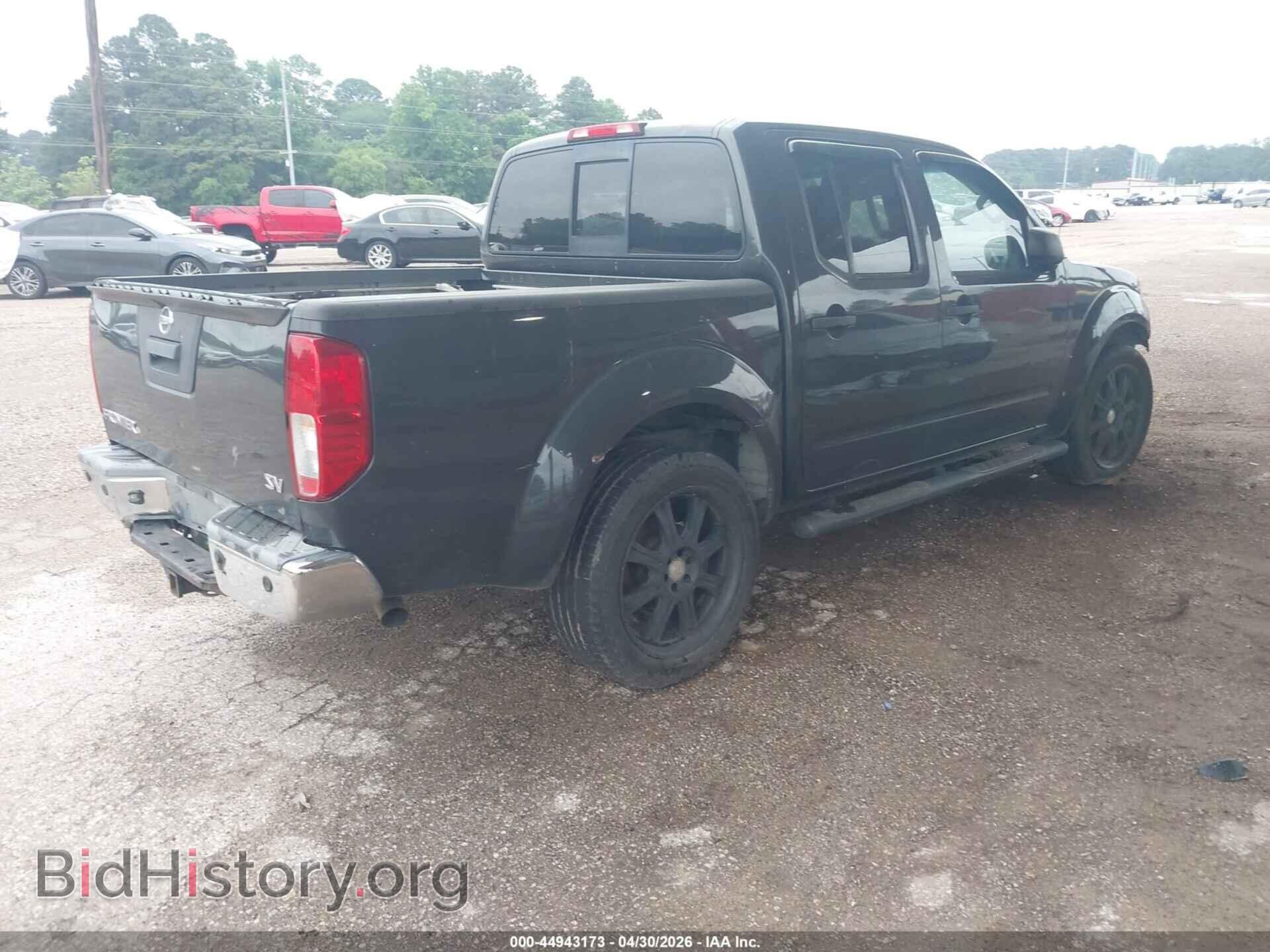 2014 NISSAN FRONTIER - VIN: 1N6AD0ER9EN744994 - Фото 4