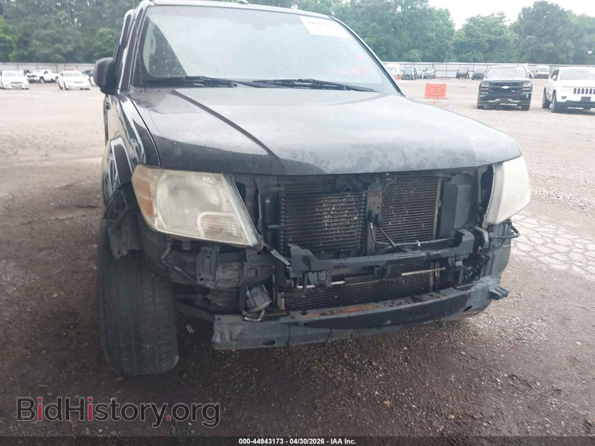 2014 NISSAN FRONTIER - VIN: 1N6AD0ER9EN744994 - Фото 6