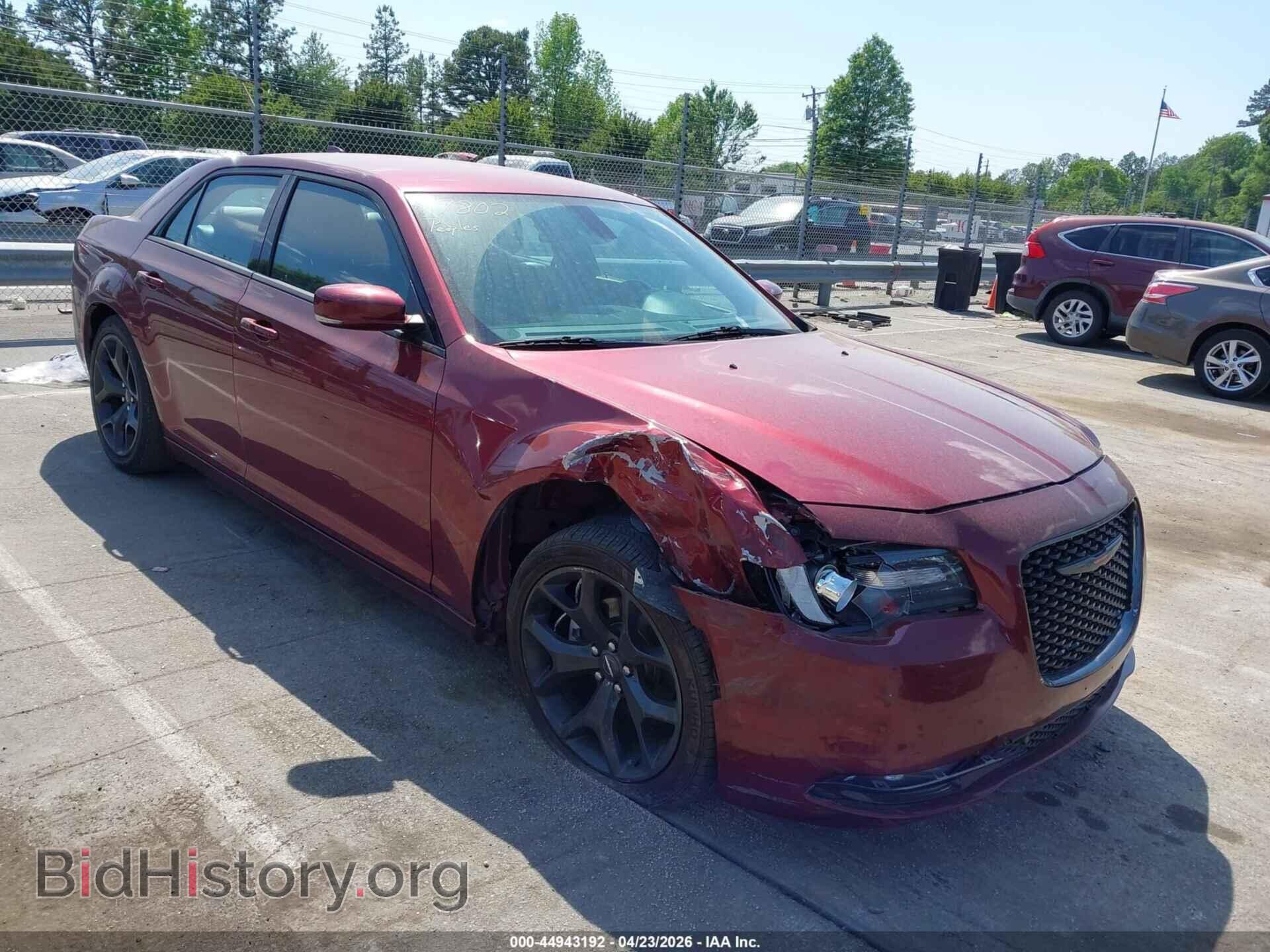 Photo 2C3CCABG0MH634287 - CHRYSLER 300 2021