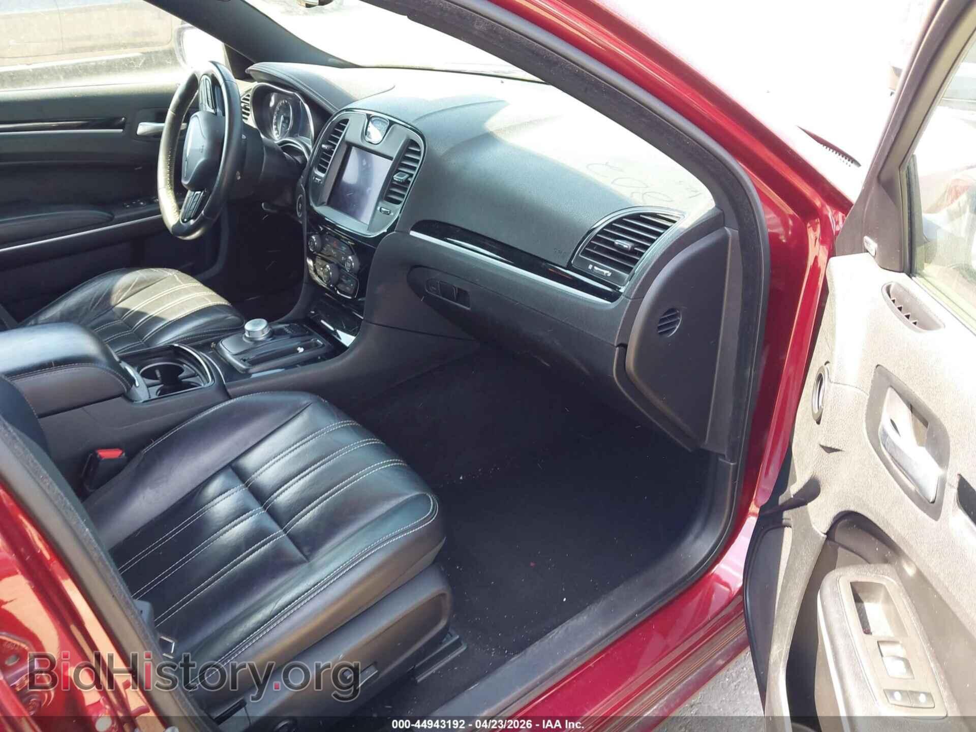 2021 CHRYSLER 300 - VIN: 2C3CCABG0MH634287 - Фото 5