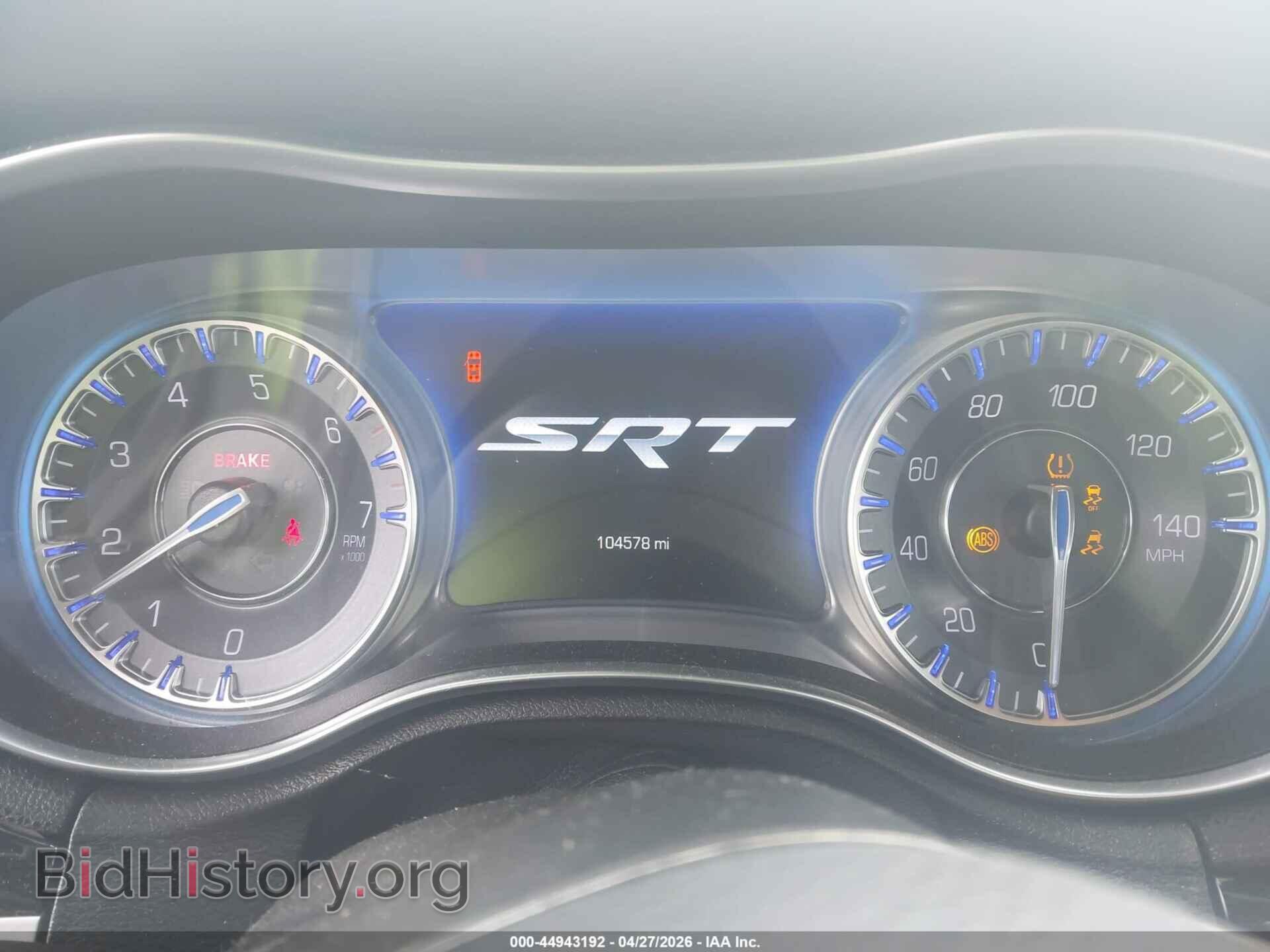 2021 CHRYSLER 300 - VIN: 2C3CCABG0MH634287 - Фото 7