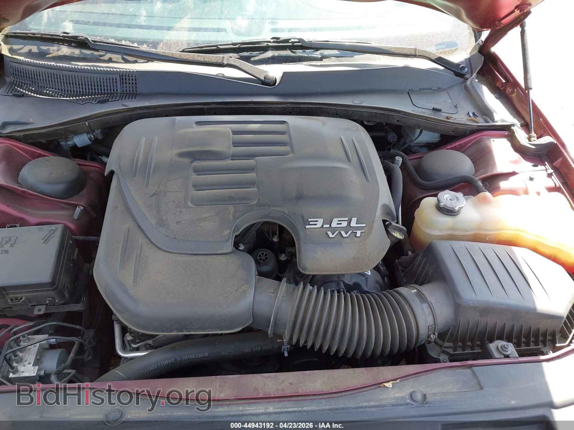 2021 CHRYSLER 300 - VIN: 2C3CCABG0MH634287 - Фото 10