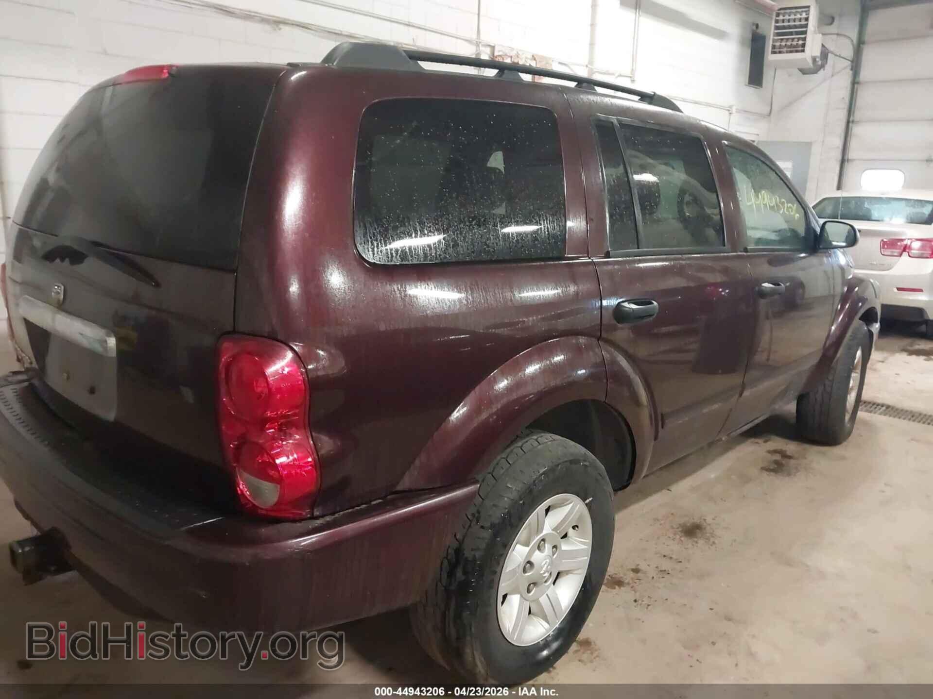 2005 DODGE DURANGO - VIN: 1D8HB48N35F552554 - Фото 4