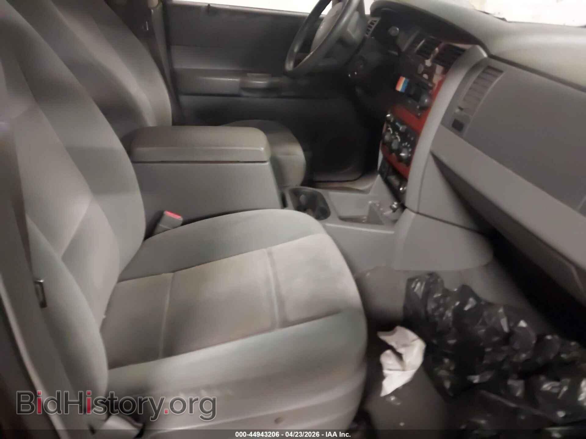 2005 DODGE DURANGO - VIN: 1D8HB48N35F552554 - Фото 5