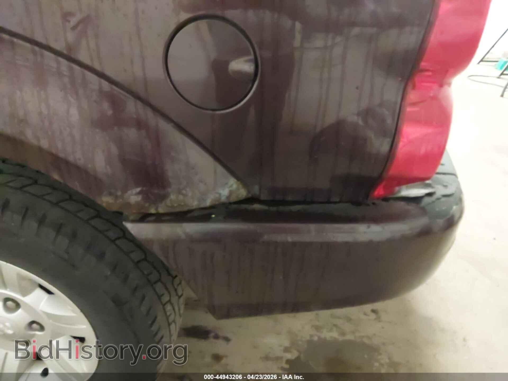 2005 DODGE DURANGO - VIN: 1D8HB48N35F552554 - Фото 6