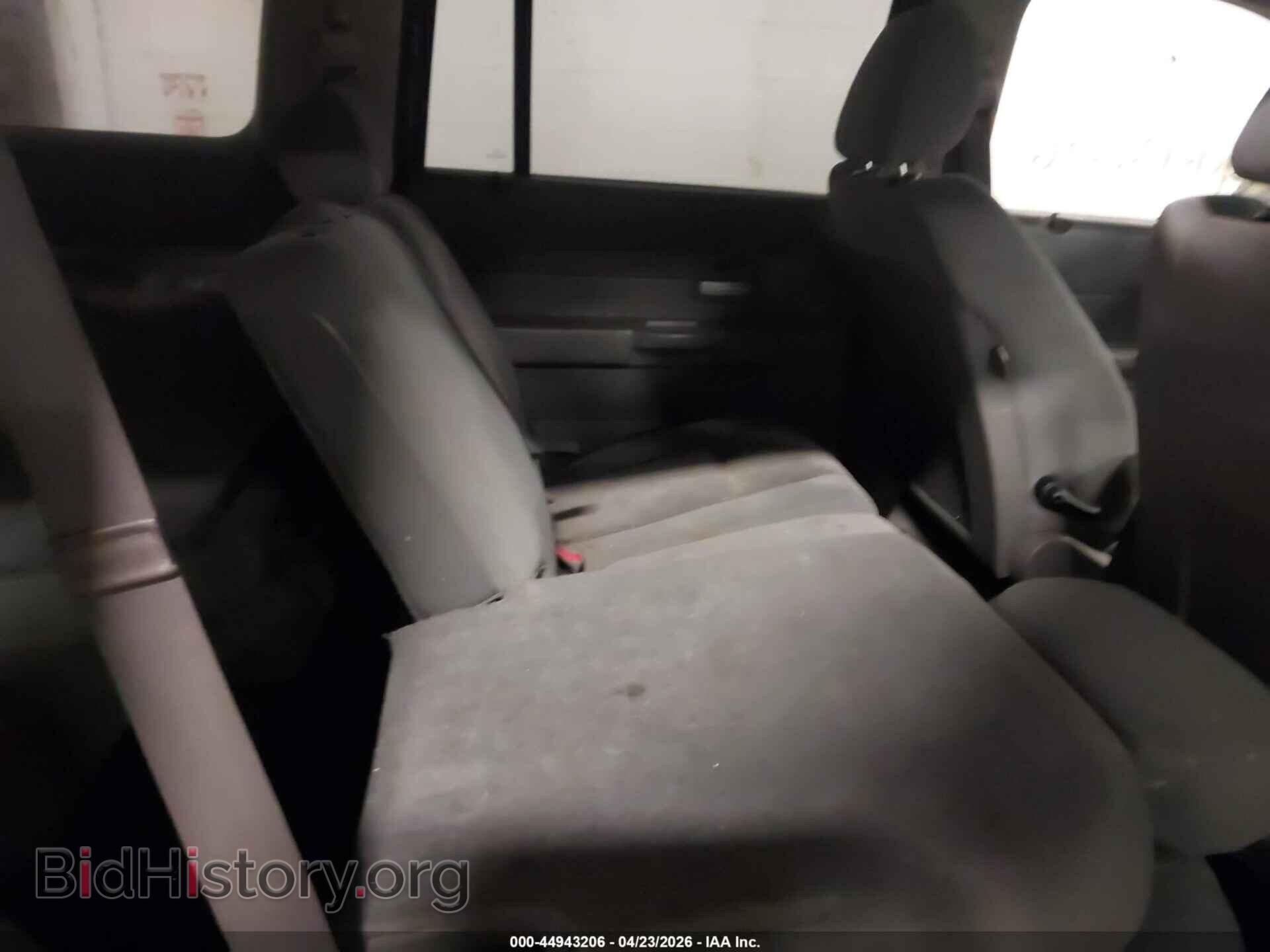 2005 DODGE DURANGO - VIN: 1D8HB48N35F552554 - Фото 8