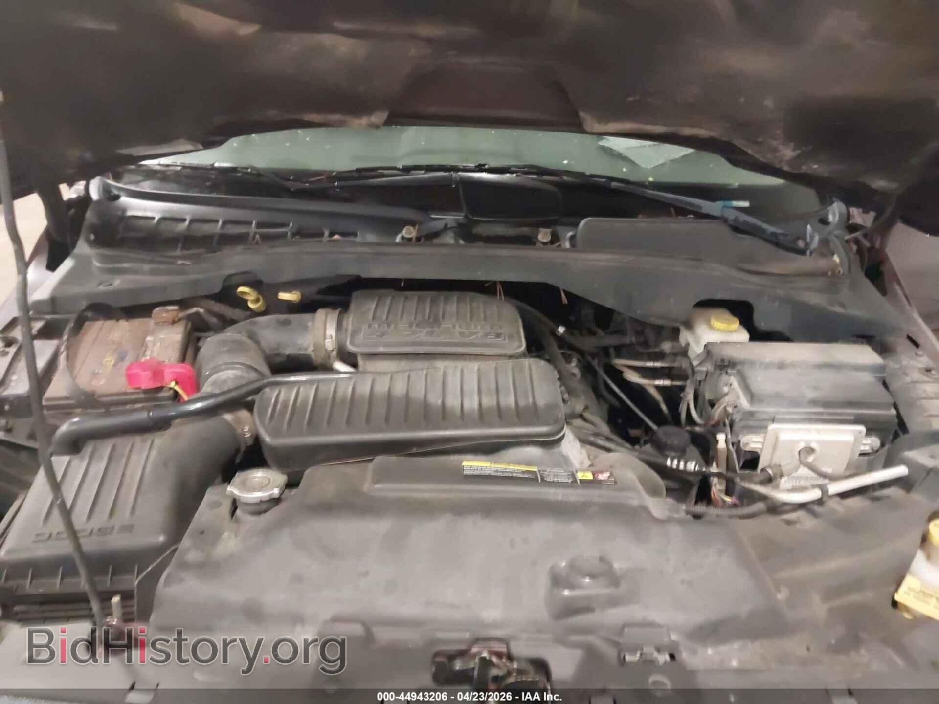 2005 DODGE DURANGO - VIN: 1D8HB48N35F552554 - Фото 10