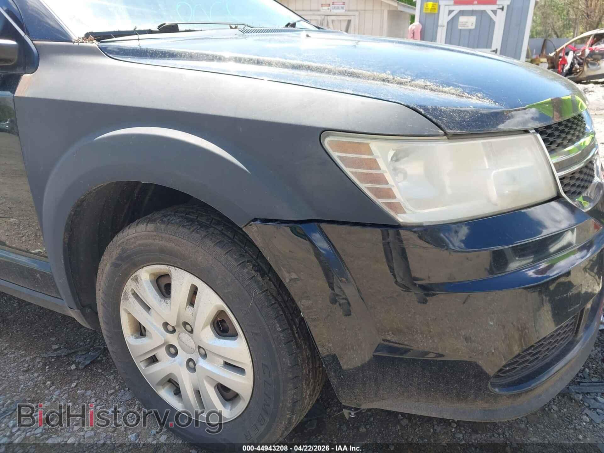 2015 DODGE JOURNEY - VIN: 3C4PDCAB9FT738671 - Фото 16