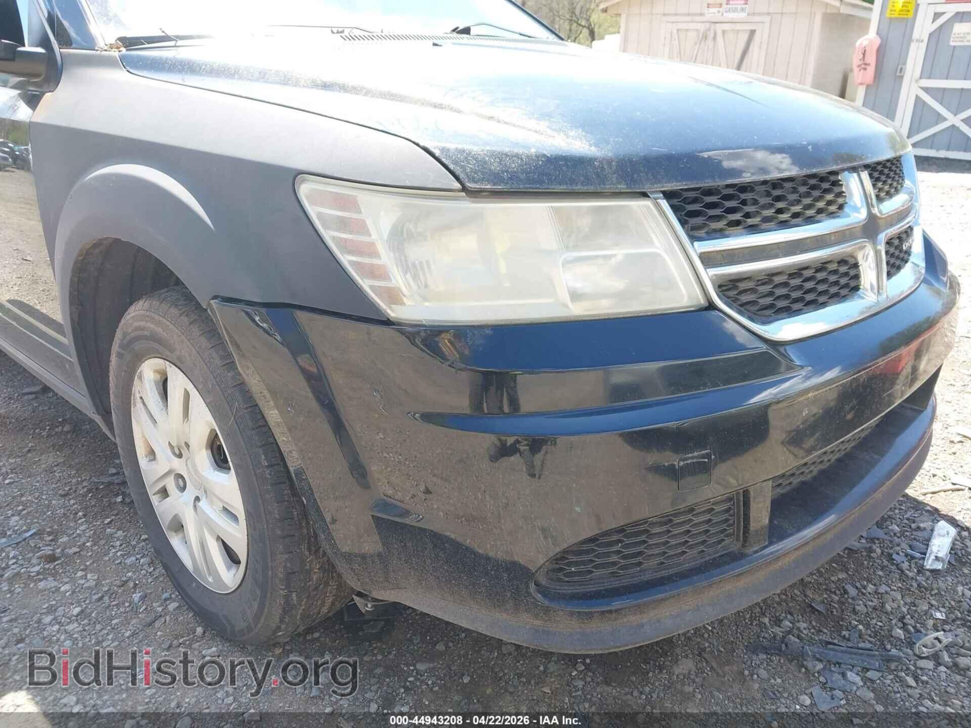 2015 DODGE JOURNEY - VIN: 3C4PDCAB9FT738671 - Фото 17