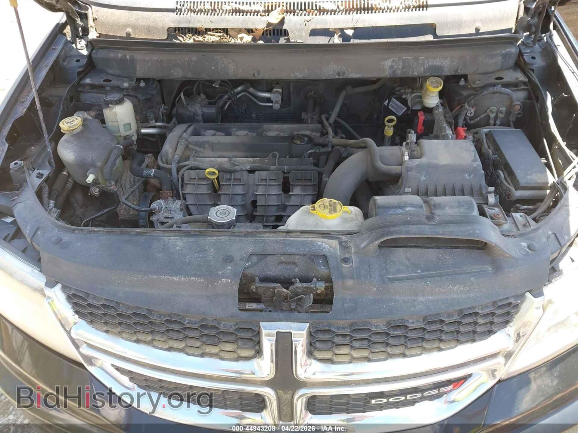 2015 DODGE JOURNEY - VIN: 3C4PDCAB9FT738671 - Фото 10