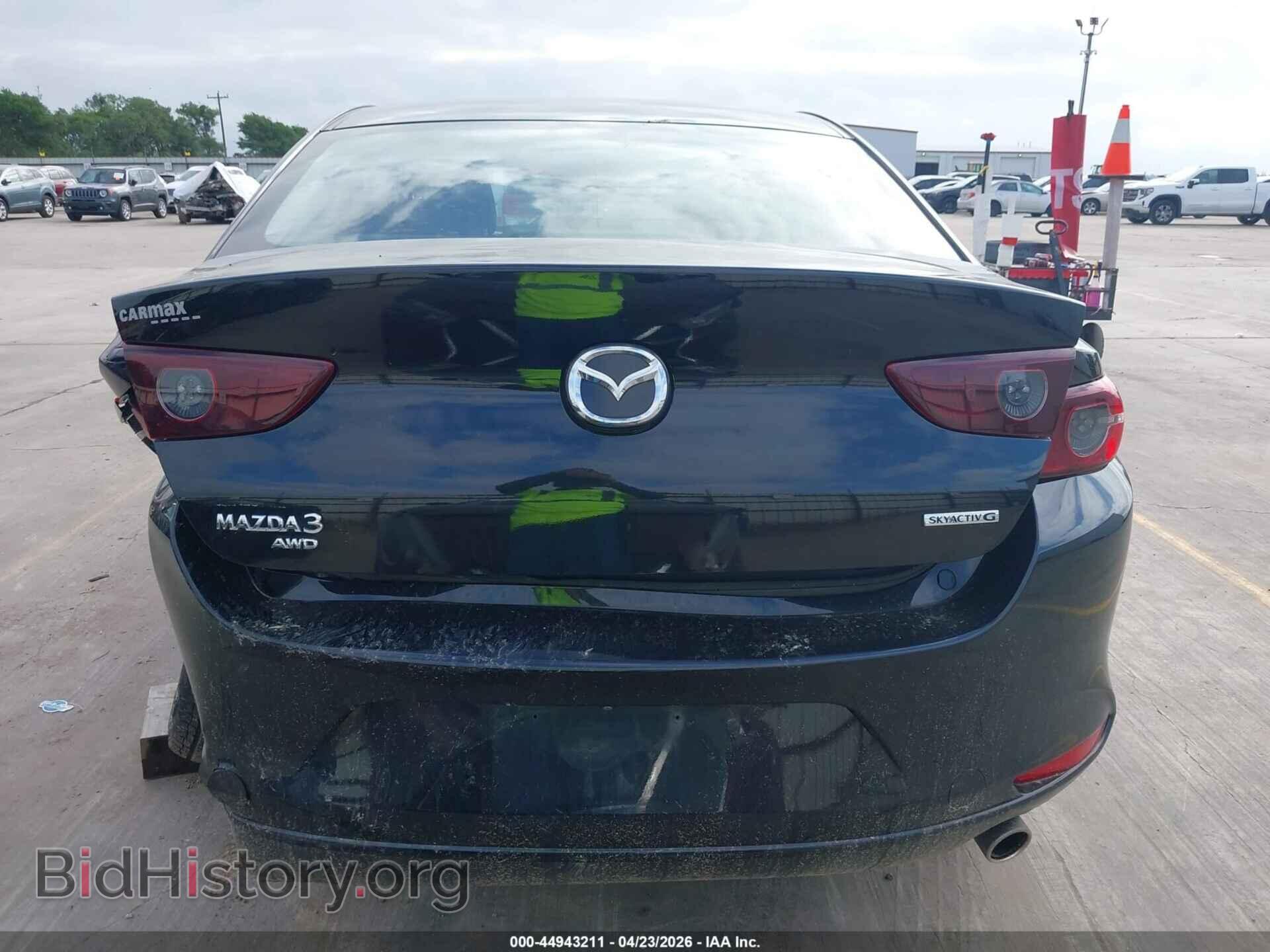 2019 MAZDA MAZDA3 - VIN: JM1BPBAM5K1132010 - Photo 17