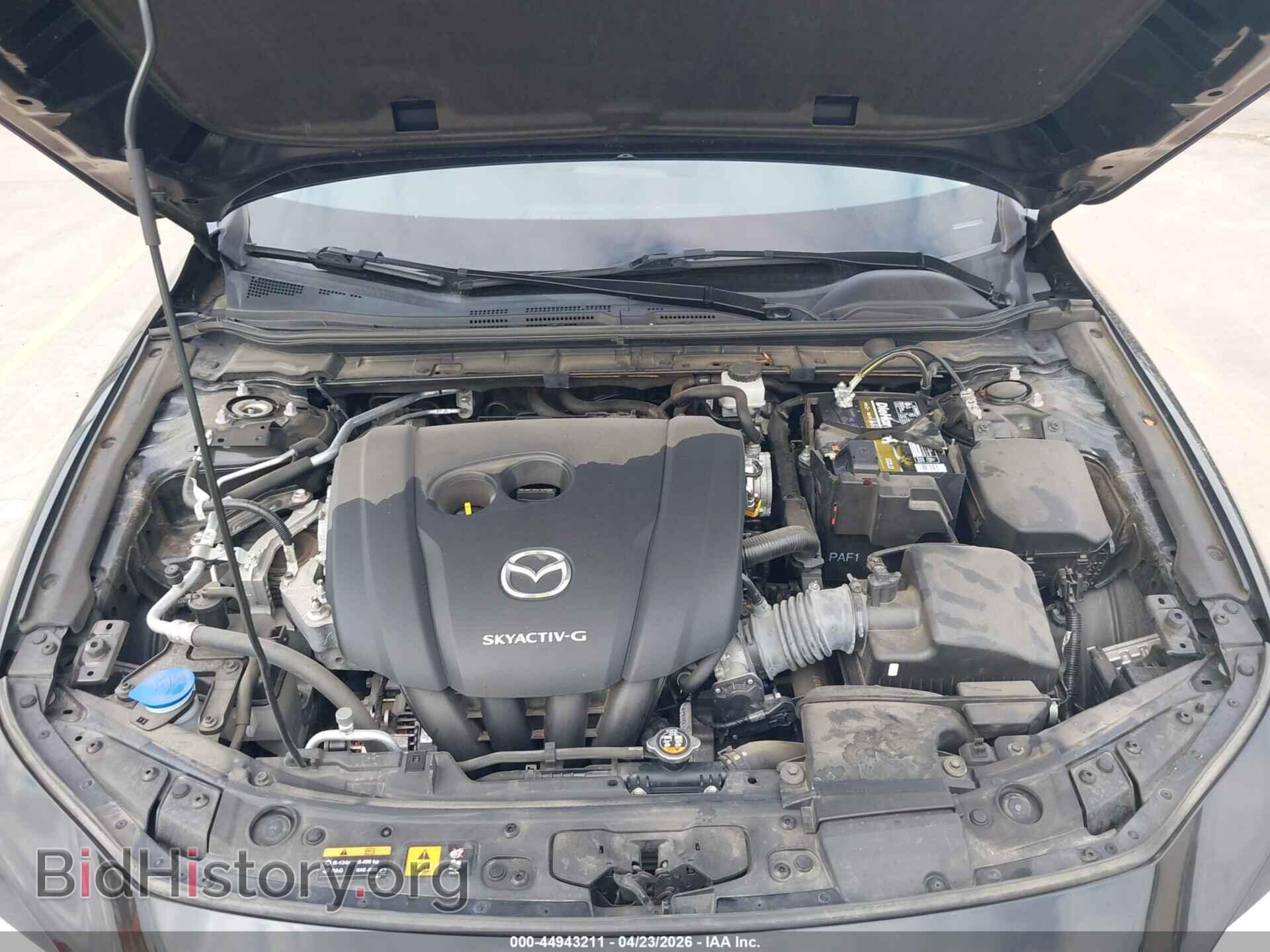 2019 MAZDA MAZDA3 - VIN: JM1BPBAM5K1132010 - Photo 10