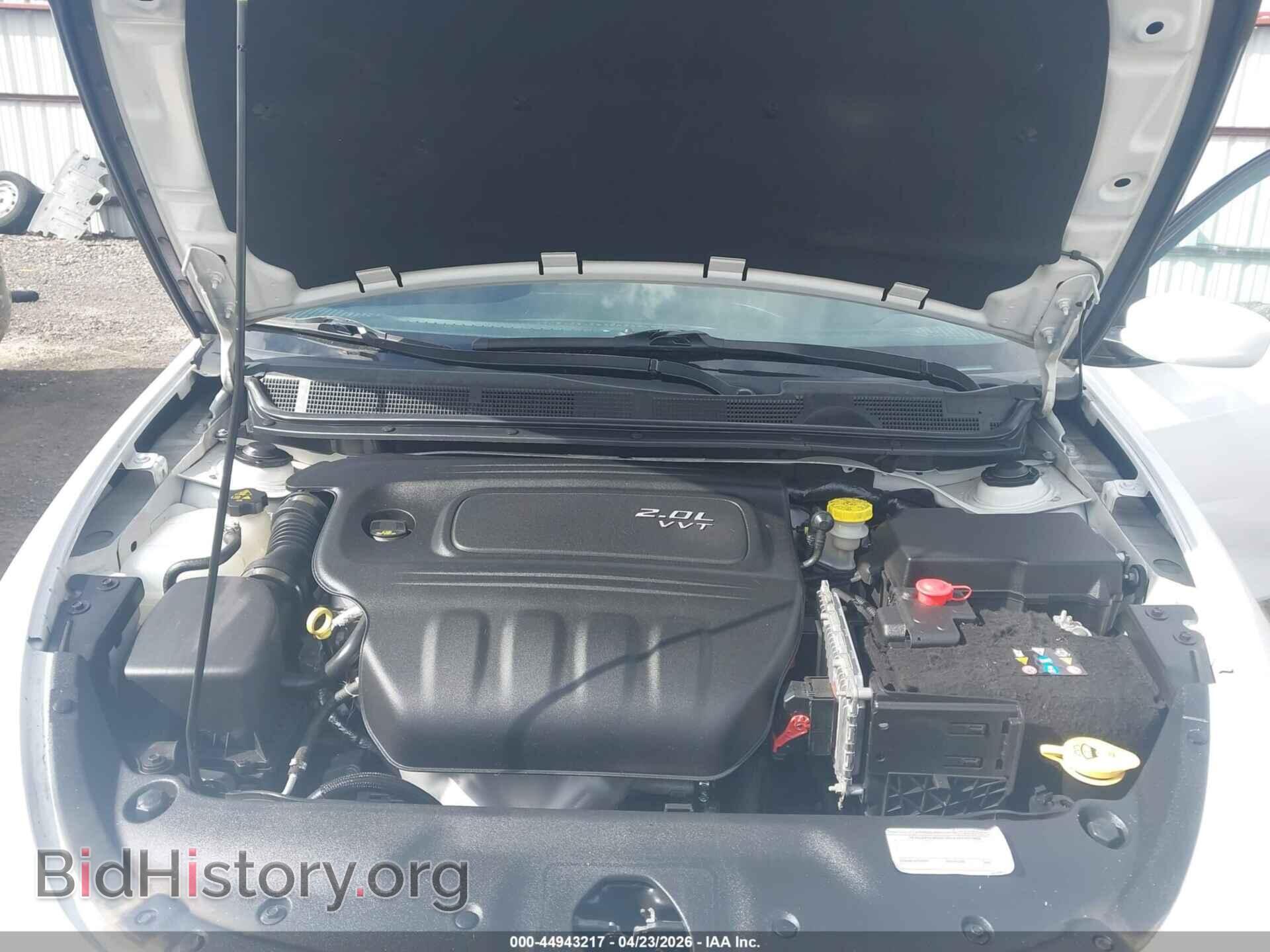 2013 DODGE DART - VIN: 1C3CDFBAXDD267028 - Фото 10