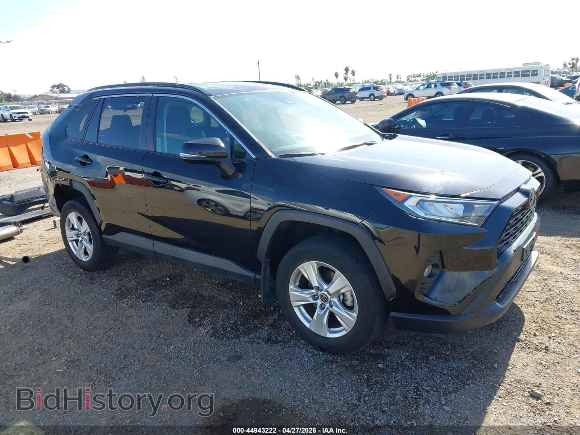 Фотография 2T3W1RFV7MC150883 - TOYOTA RAV4 2021