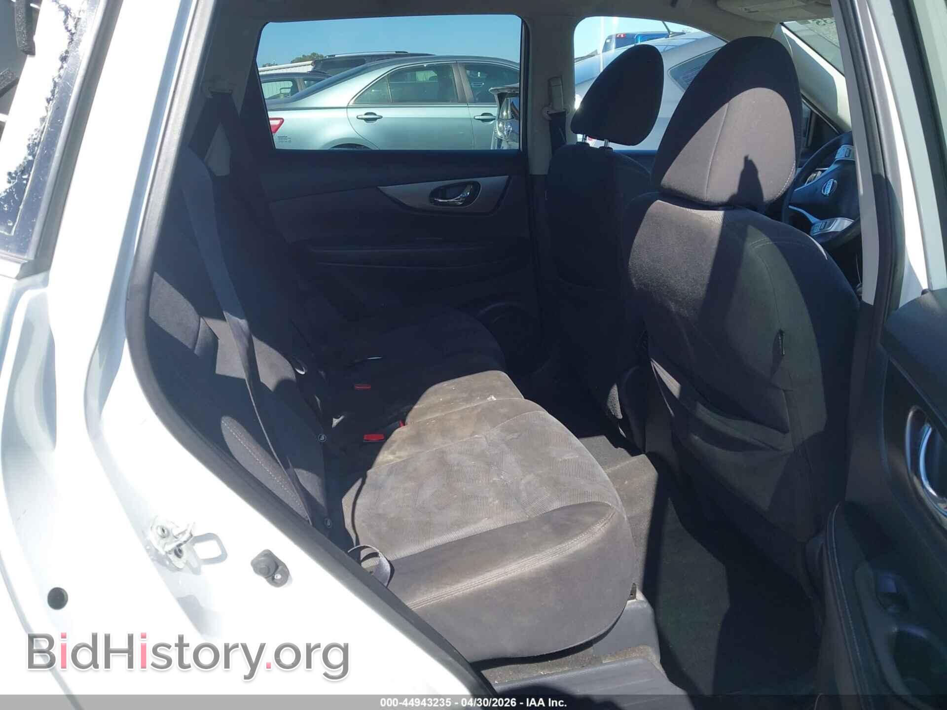 2016 NISSAN ROGUE - VIN: KNMAT2MT7GP643586 - Фото 8