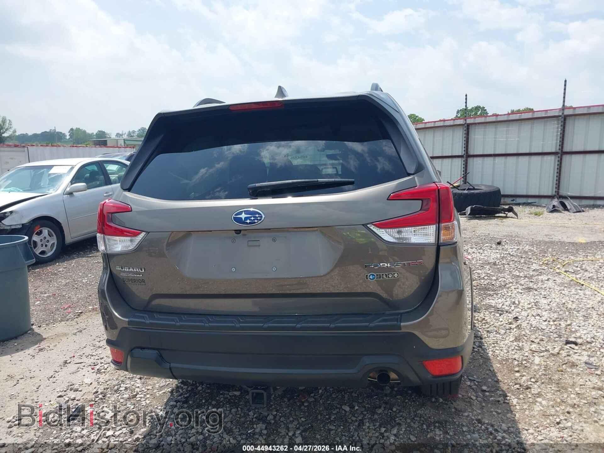 2021 SUBARU FORESTER - VIN: JF2SKAJC0MH472046 - Фото 17