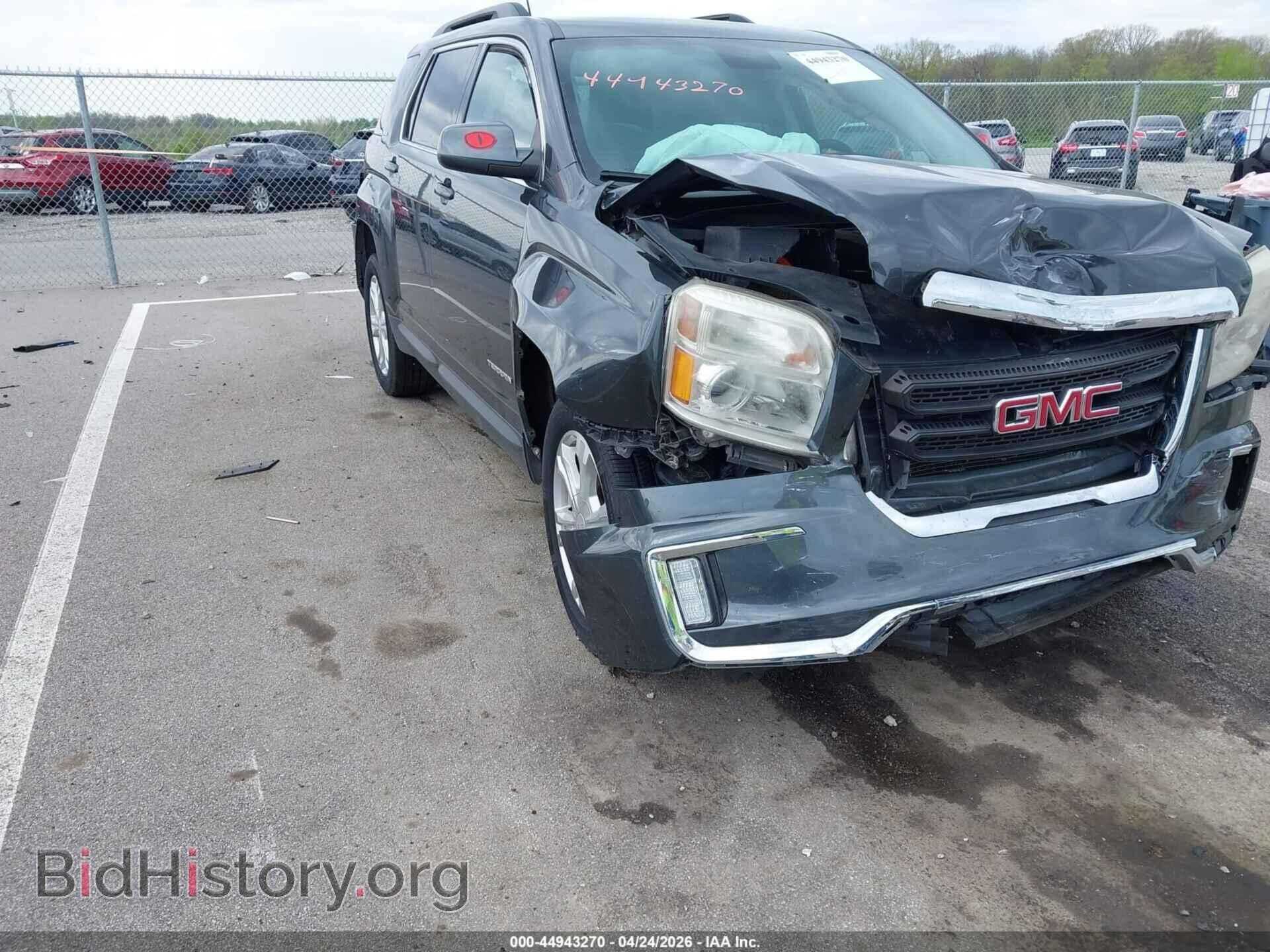 Photo 2GKALNEK9H6319410 - GMC TERRAIN 2017