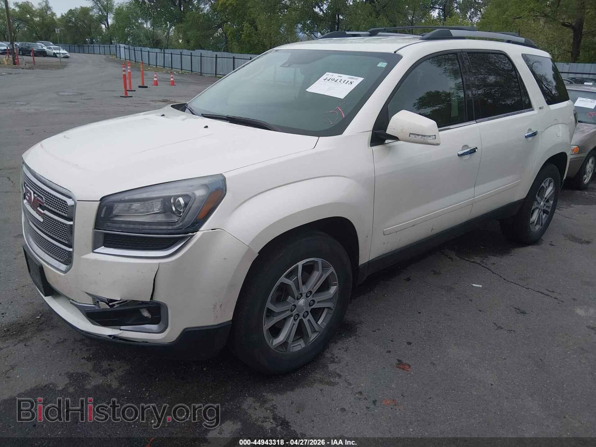 2015 GMC ACADIA - VIN: 1GKKVRKD4FJ195347 - Фото 2