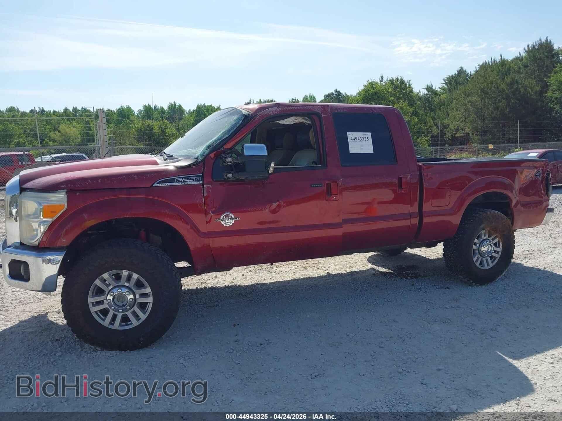 2014 FORD F-250 - VIN: 1FT7W2BT7EEA14262 - Фото 6