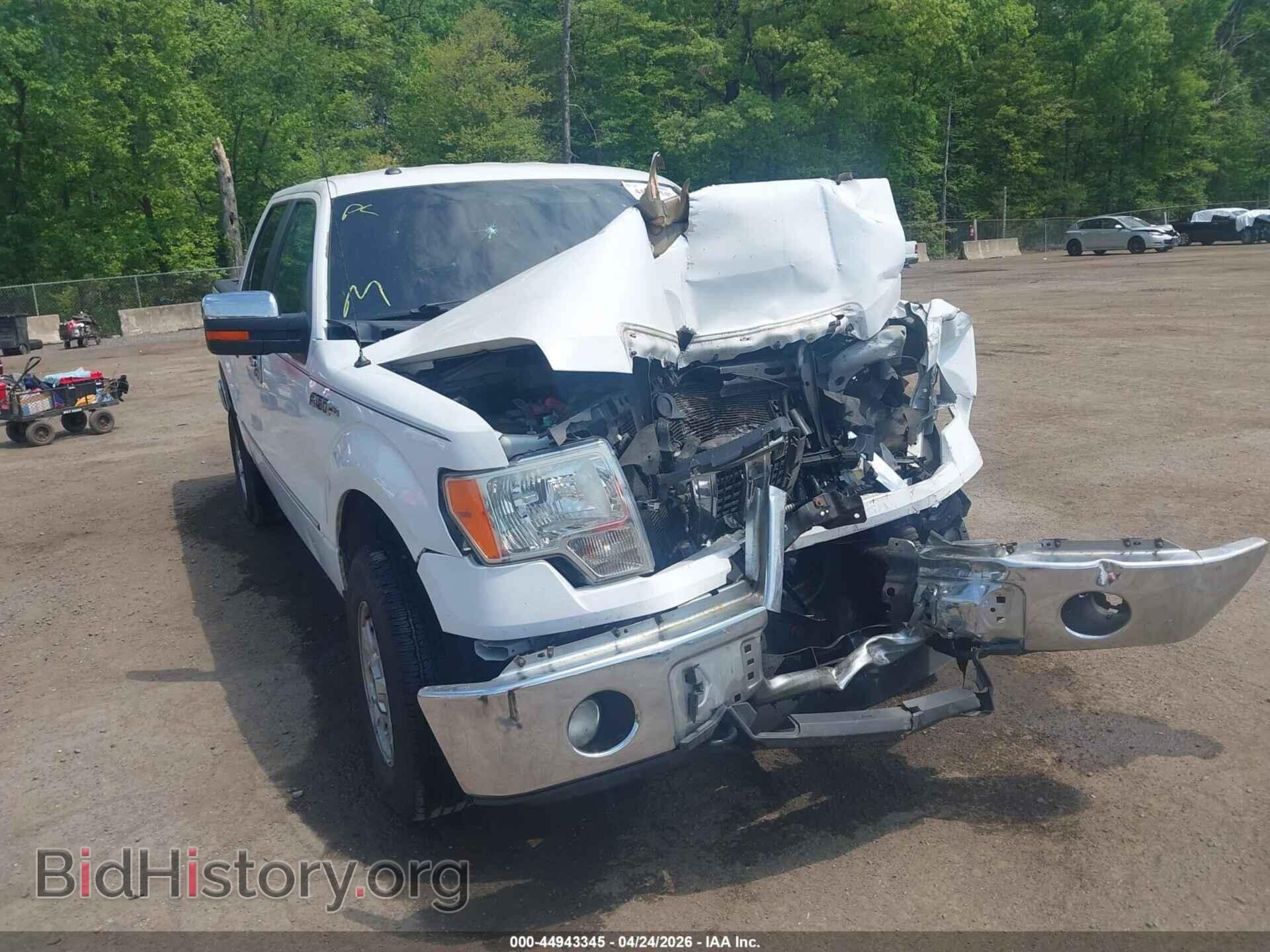Photo 1FTFW1EF1DFD27618 - FORD F-150 2013