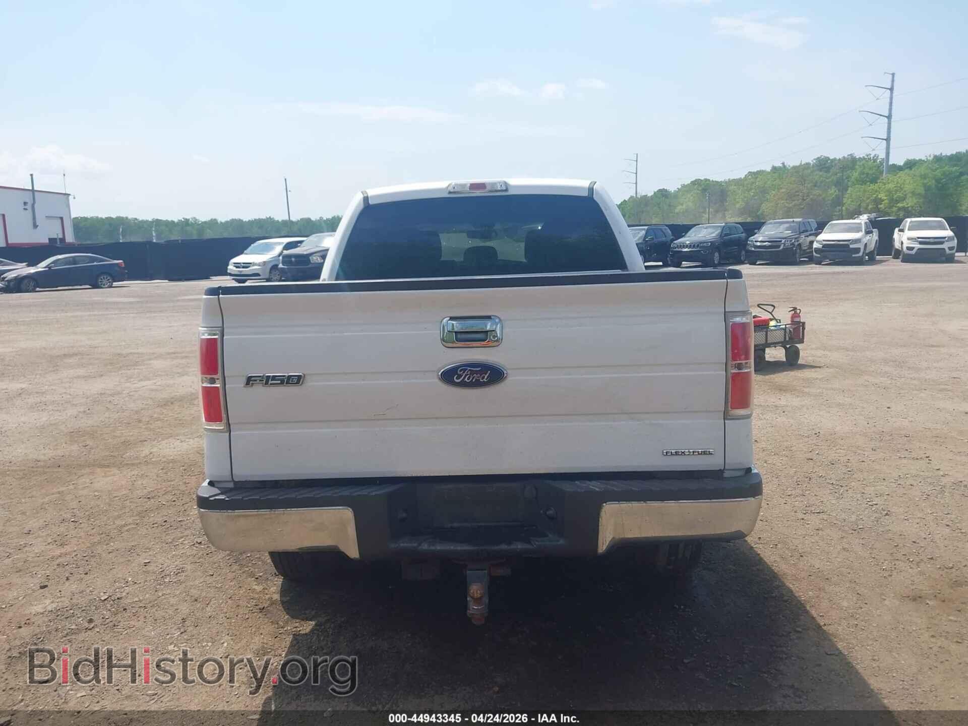 2013 FORD F-150 - VIN: 1FTFW1EF1DFD27618 - Photo 16