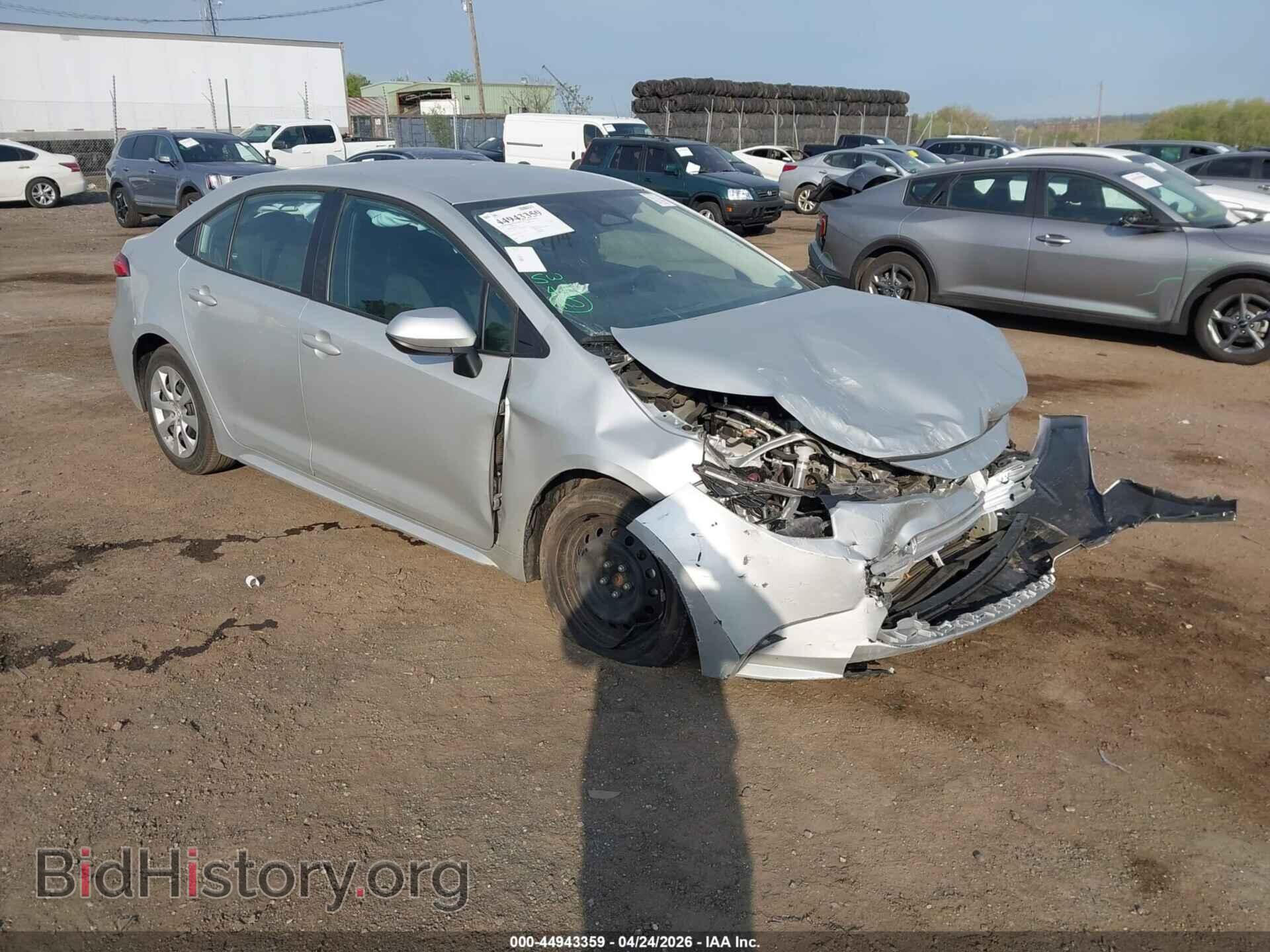 Фотография 5YFB4MDE9SP261548 - TOYOTA COROLLA 2025