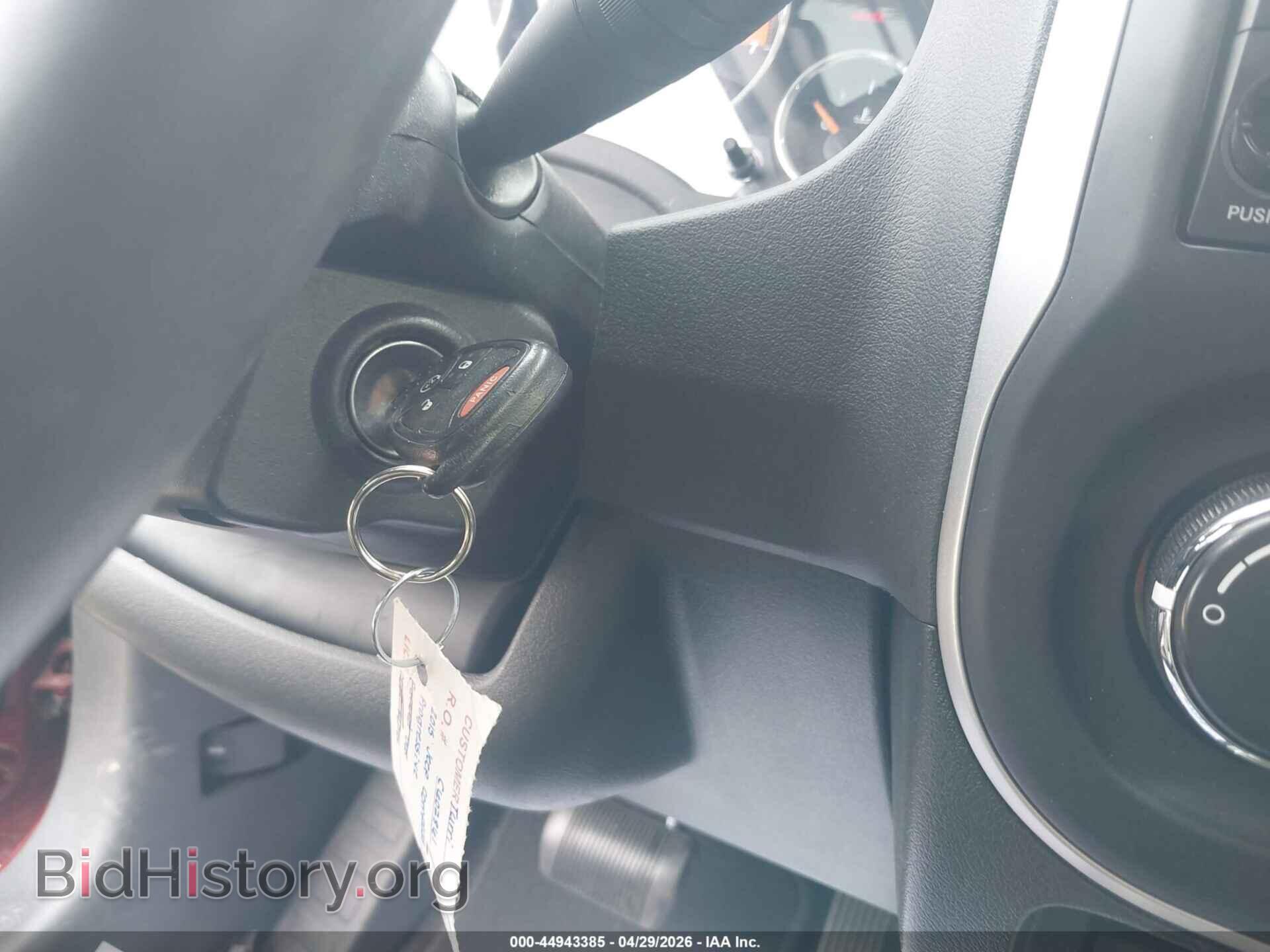2015 JEEP COMPASS - VIN: 1C4NJDEB0FD358110 - Фото 11